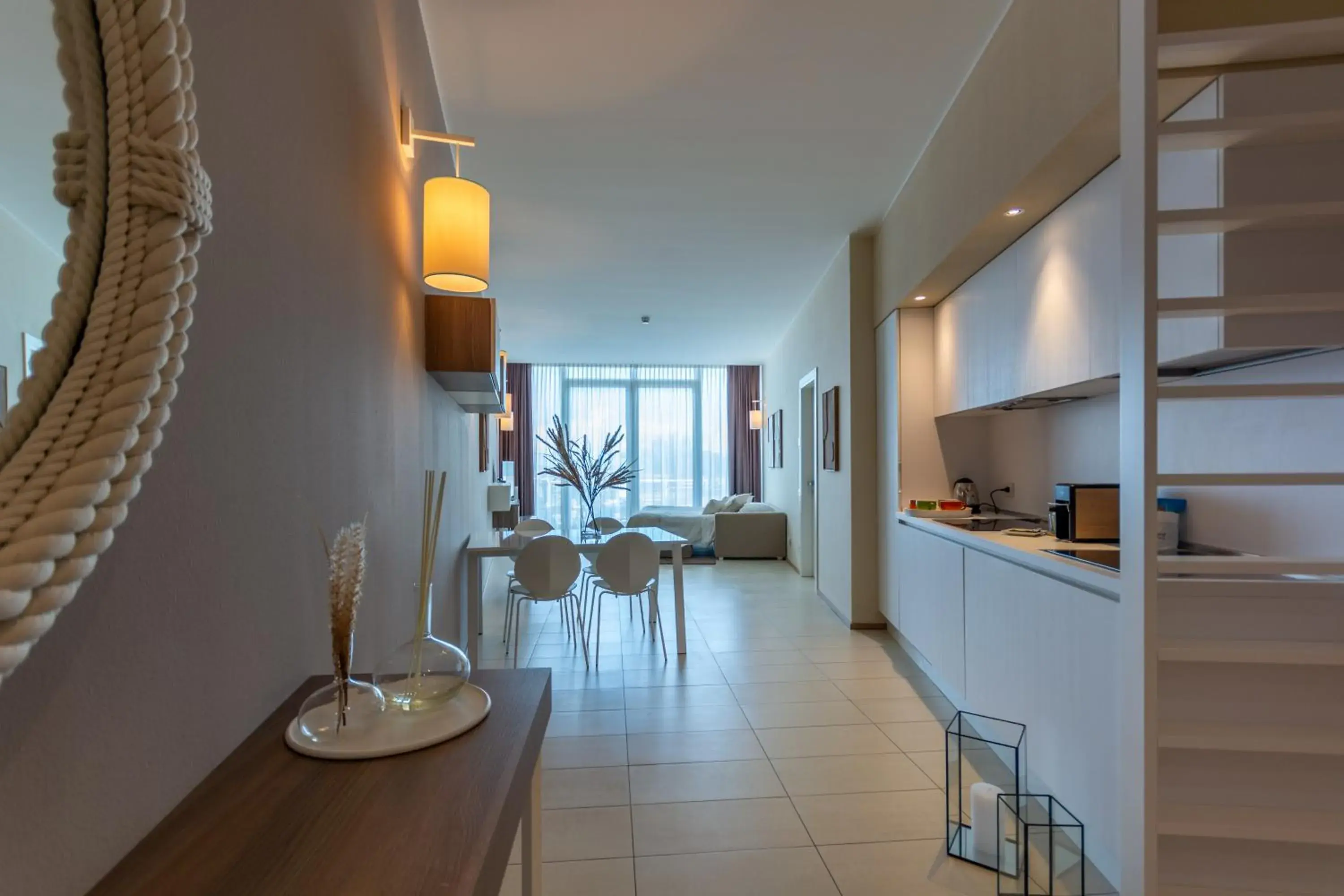 Suite with Sea View in Isola di Albarella Hotel Capo Nord Suite with Sea View in Isola di Albarella Hotel Capo Nord