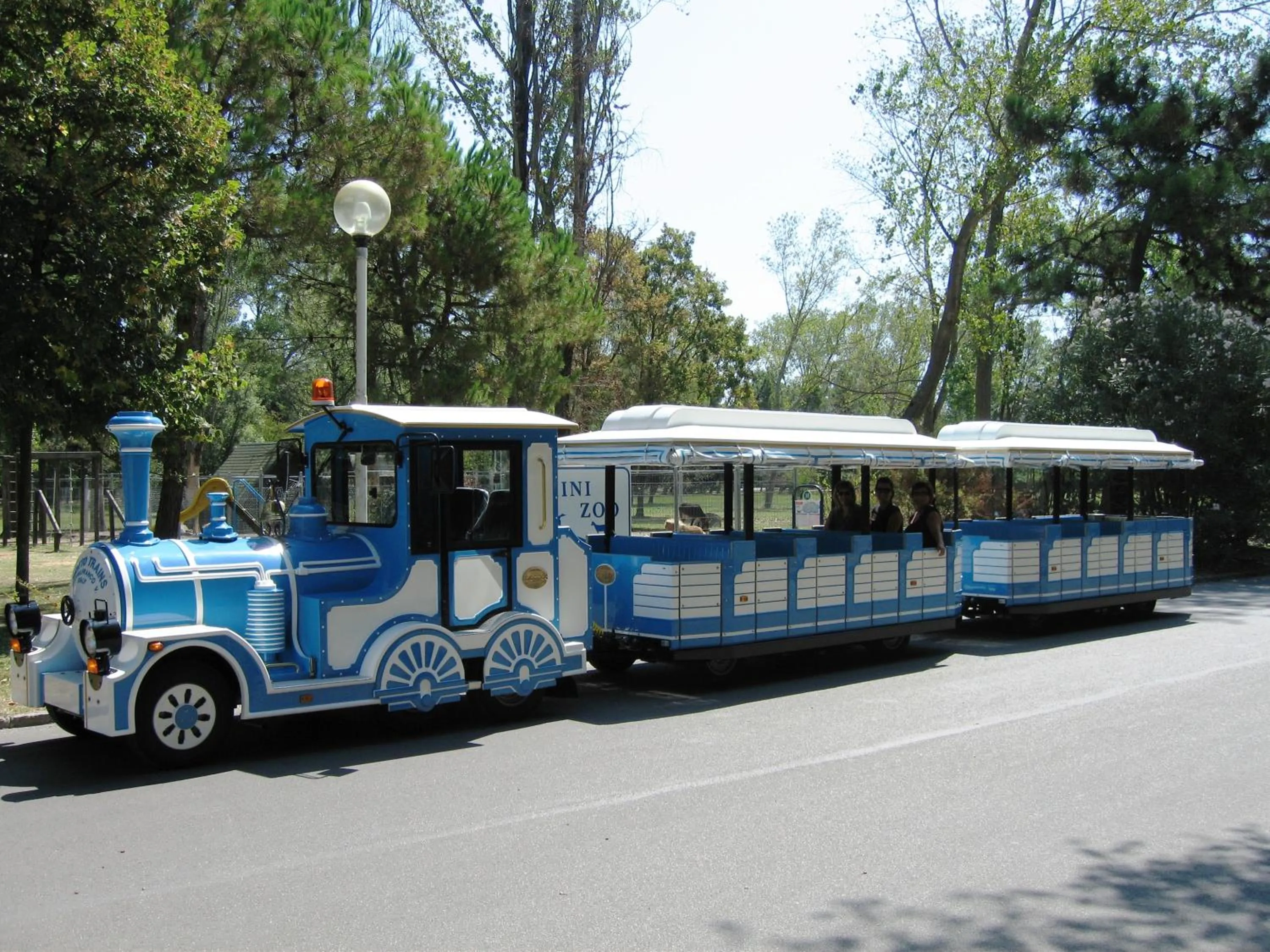 Day in Isola di Albarella Hotel Capo Nord