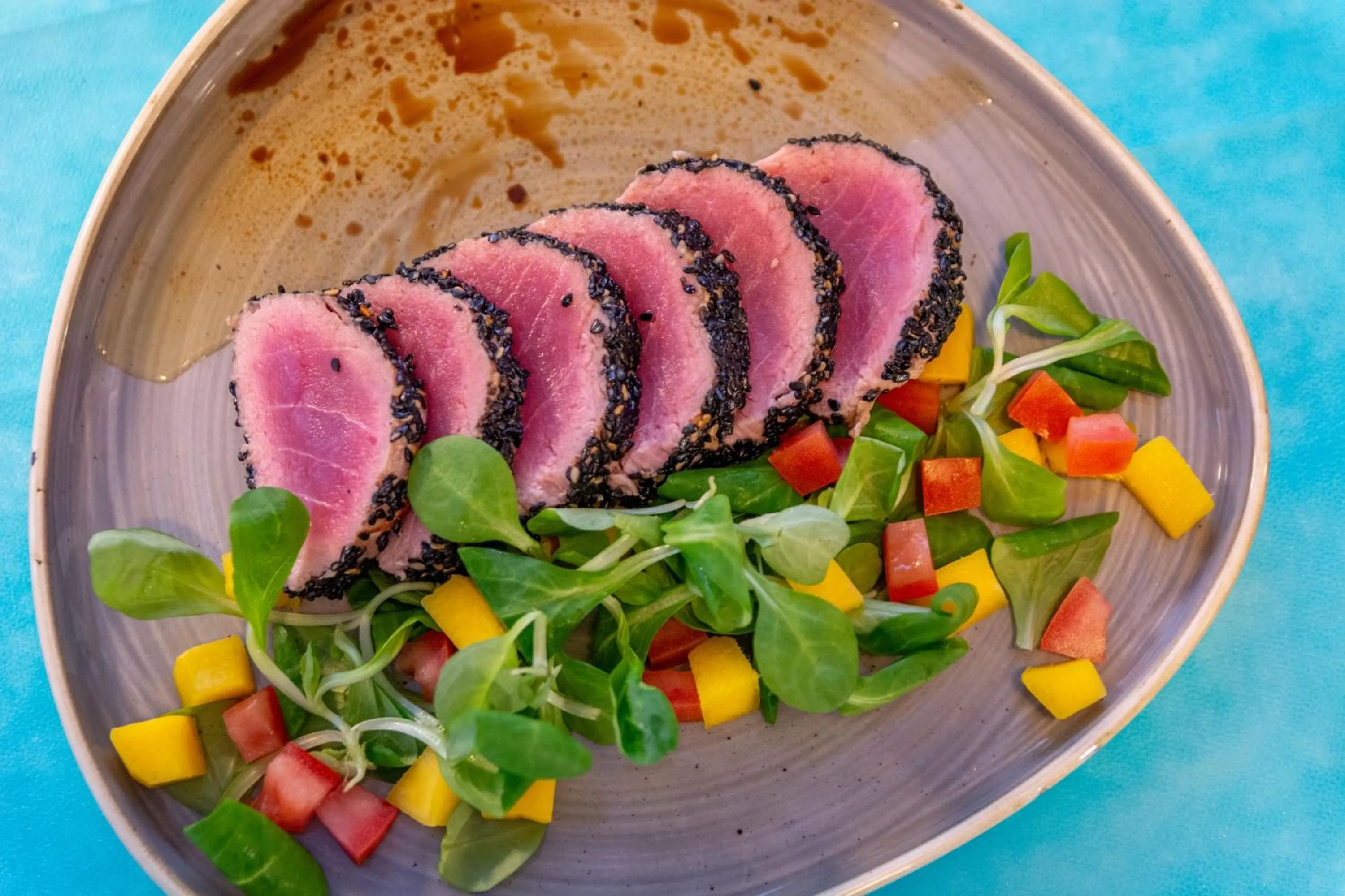 Food in Isola di Albarella Hotel Capo Nord