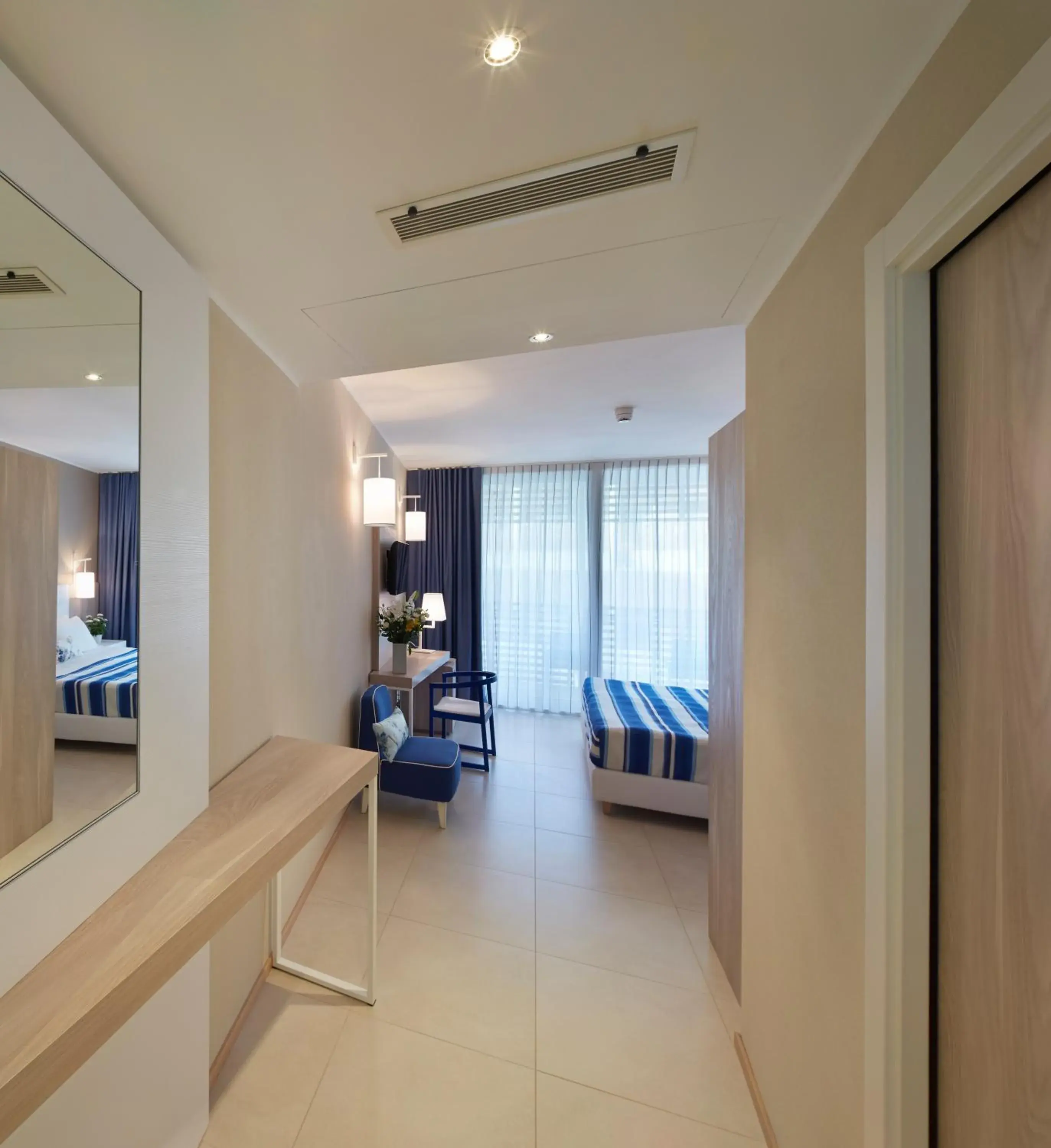 Double Room in Isola di Albarella Hotel Capo Nord Double Room in Isola di Albarella Hotel Capo Nord