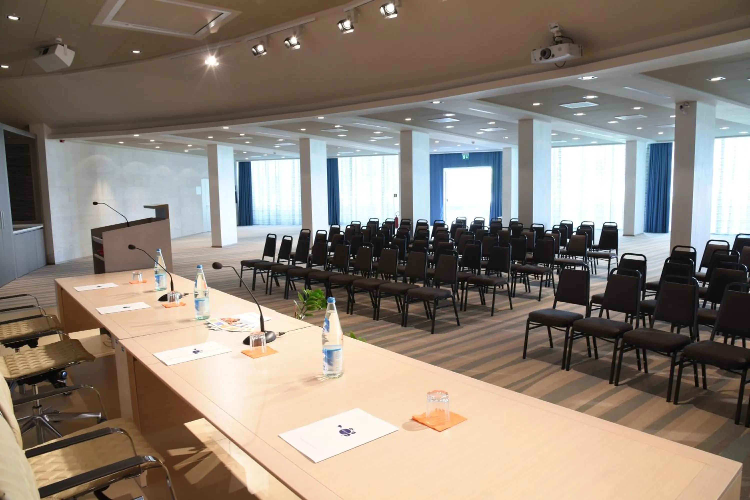 Business facilities in Isola di Albarella Hotel Capo Nord