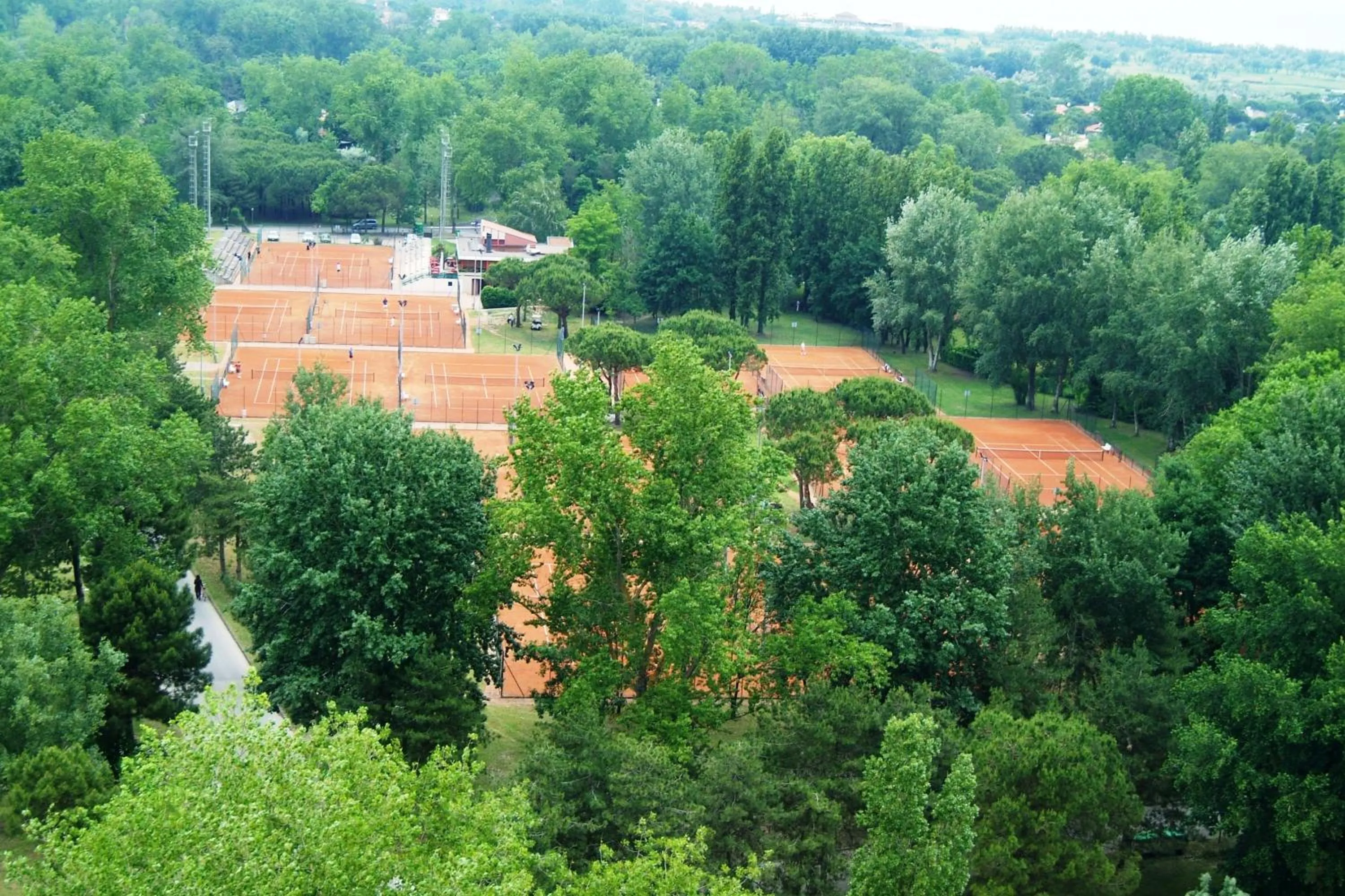 Day in Isola di Albarella Hotel Capo Nord