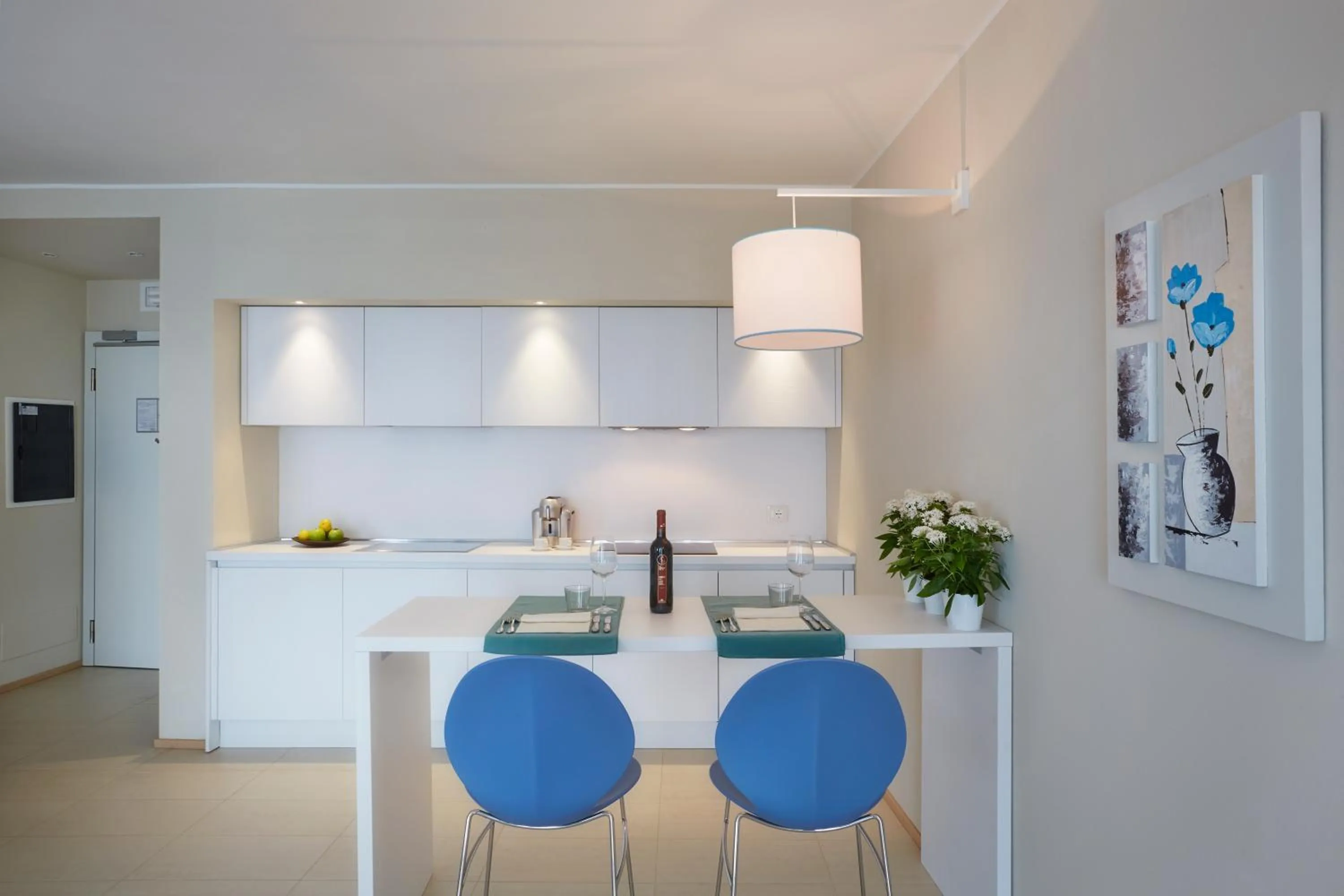 Facade/entrance in Isola di Albarella Hotel Capo Nord