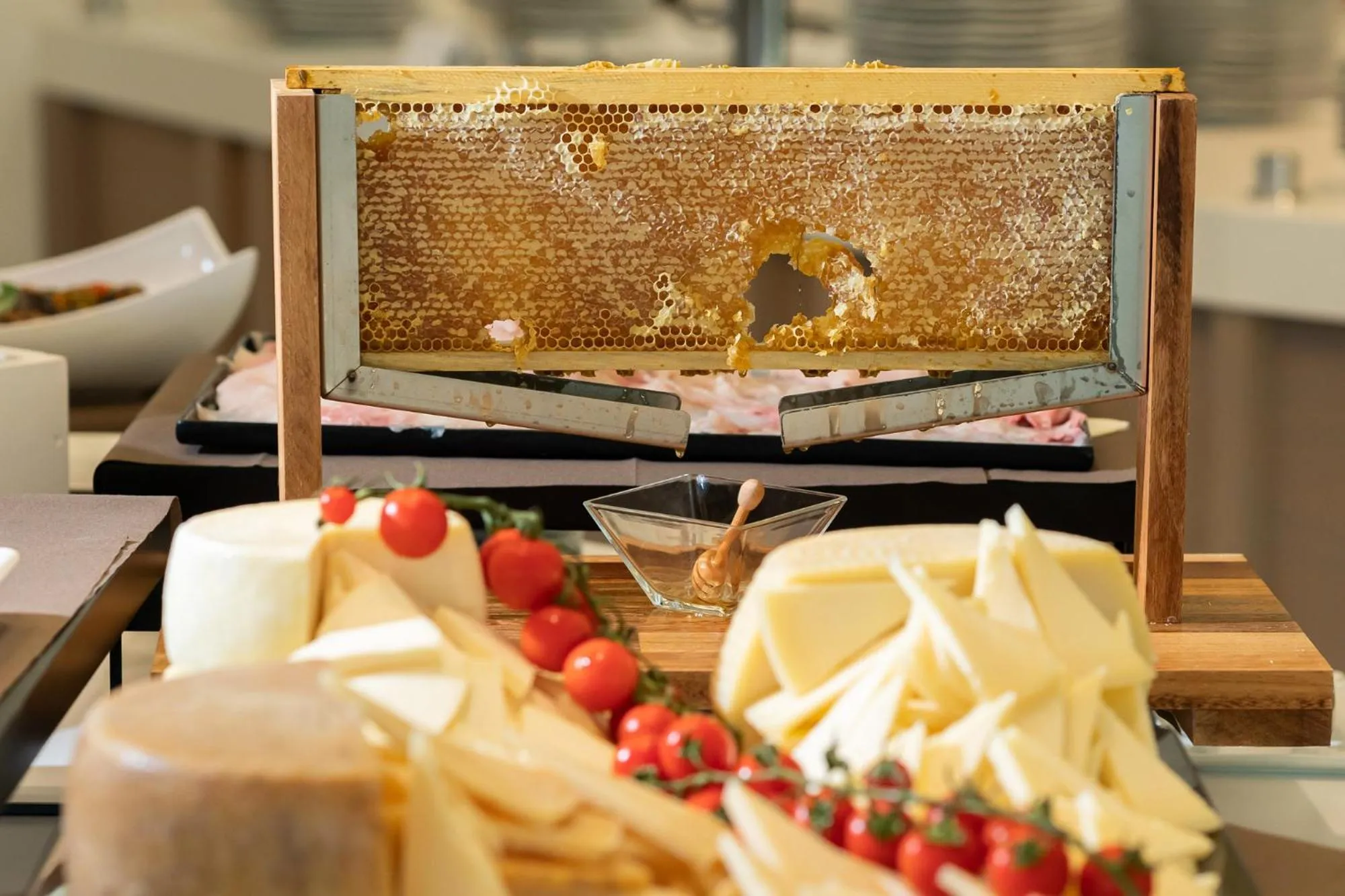 Restaurant/places to eat in Isola di Albarella Hotel Capo Nord