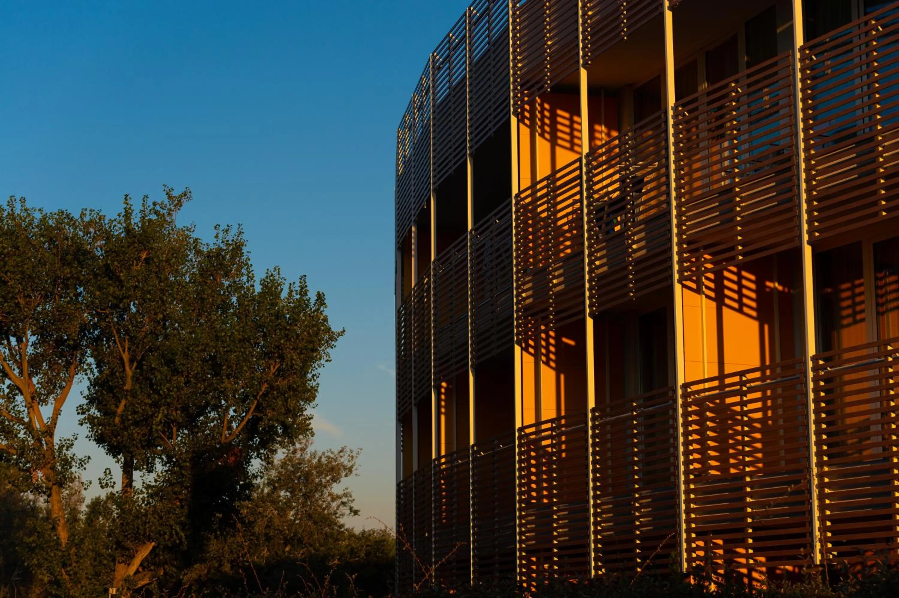 Property building in Isola di Albarella Hotel Capo Nord