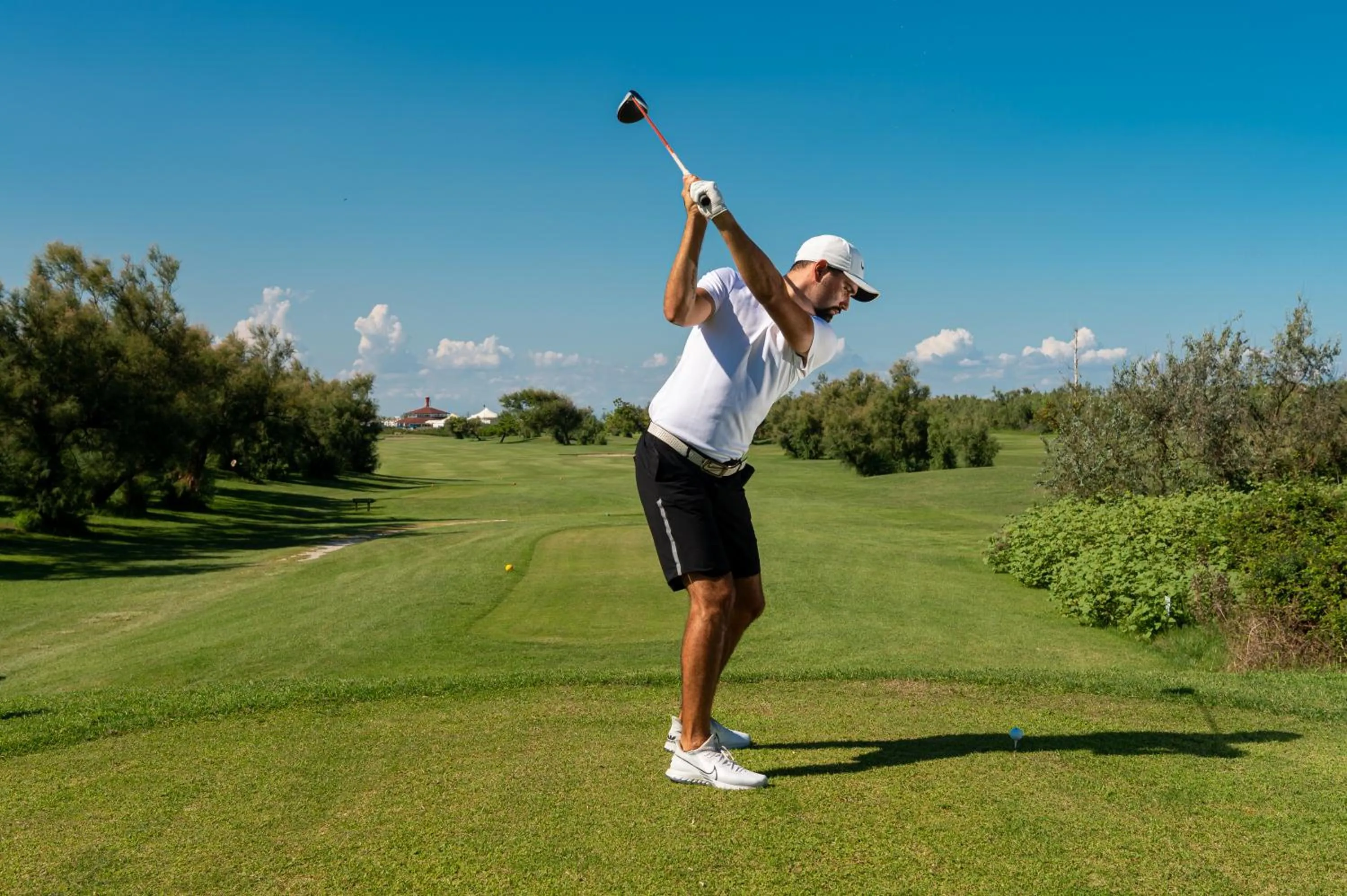 Sports in Isola di Albarella Hotel Capo Nord