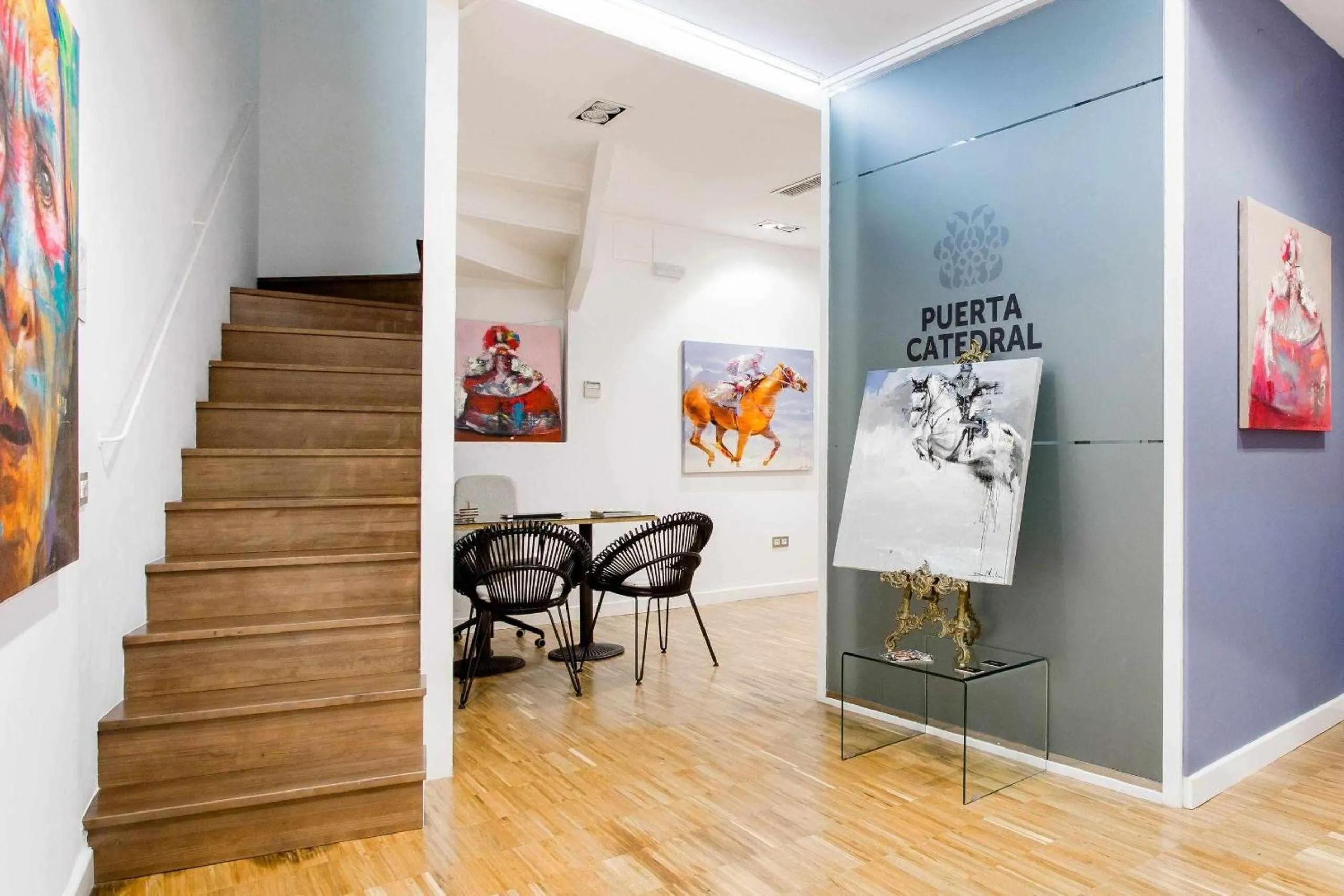 Revitalized Apartment in Historical Building