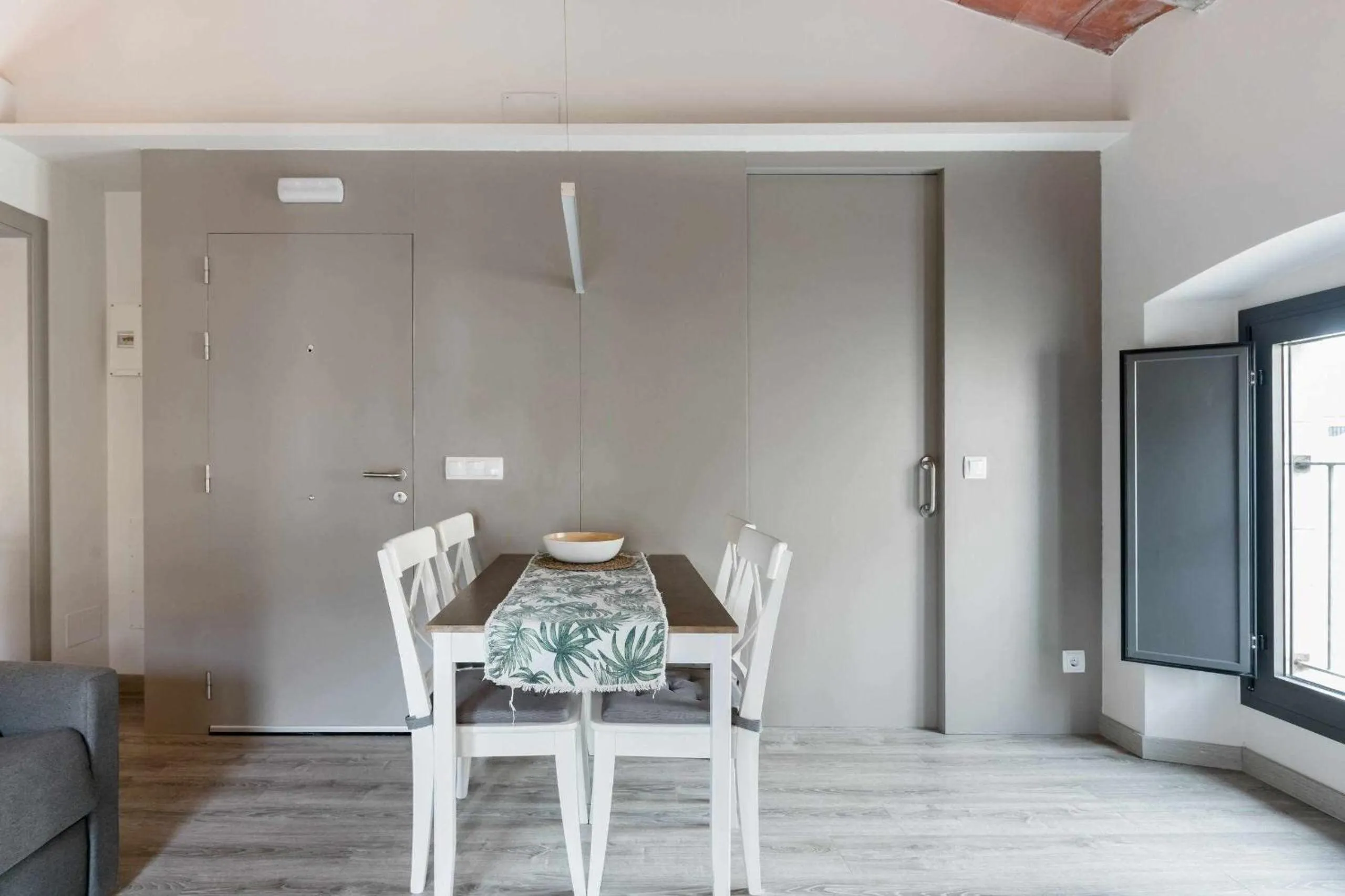 Revitalized Apartment in Historical Building