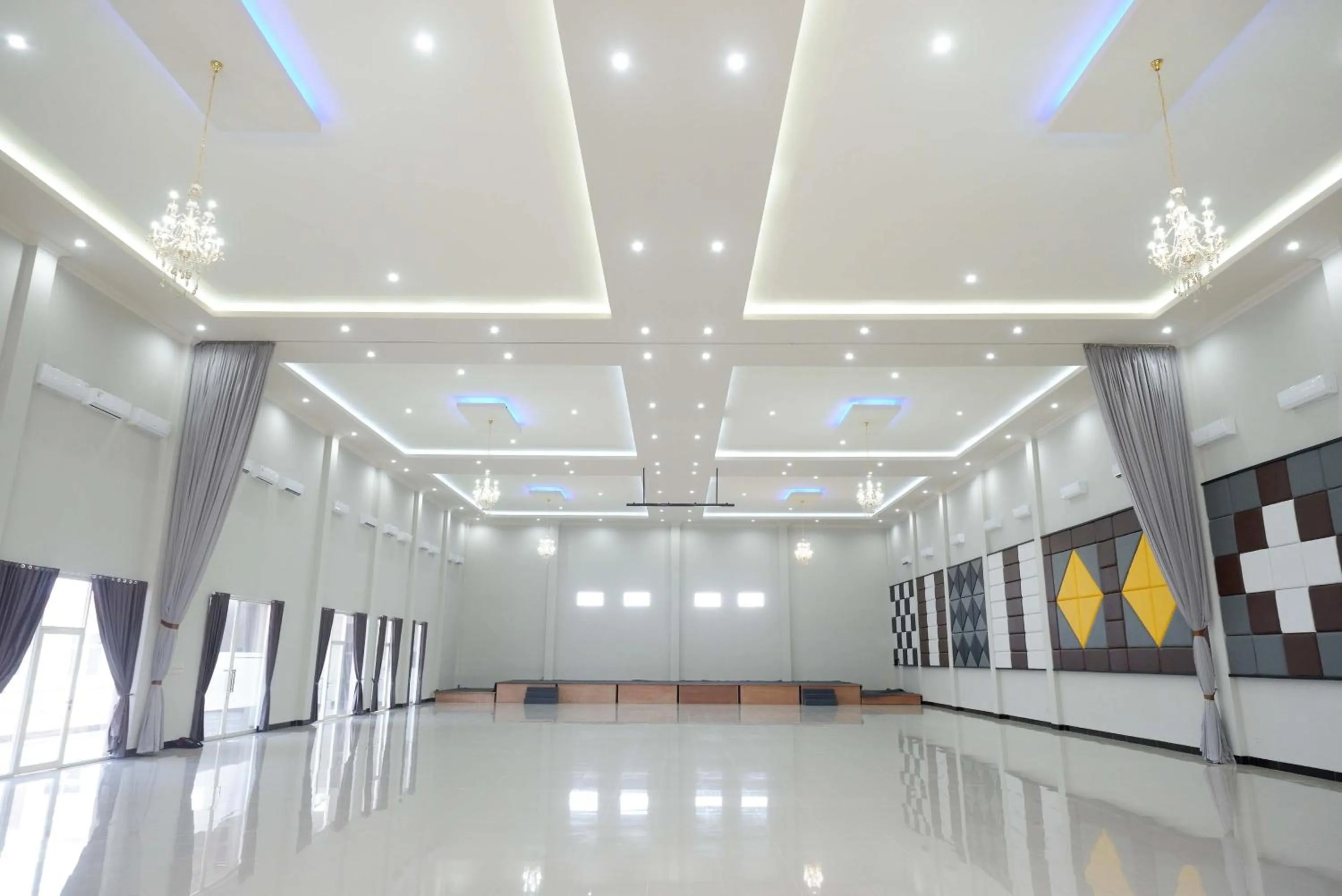 Banquet/Function facilities in RedDoorz Plus @ Jl Pemuda Pati