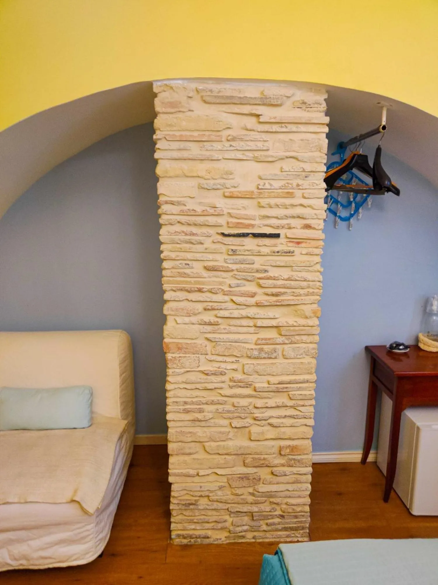 Shower in Narì Bed&Breakfast