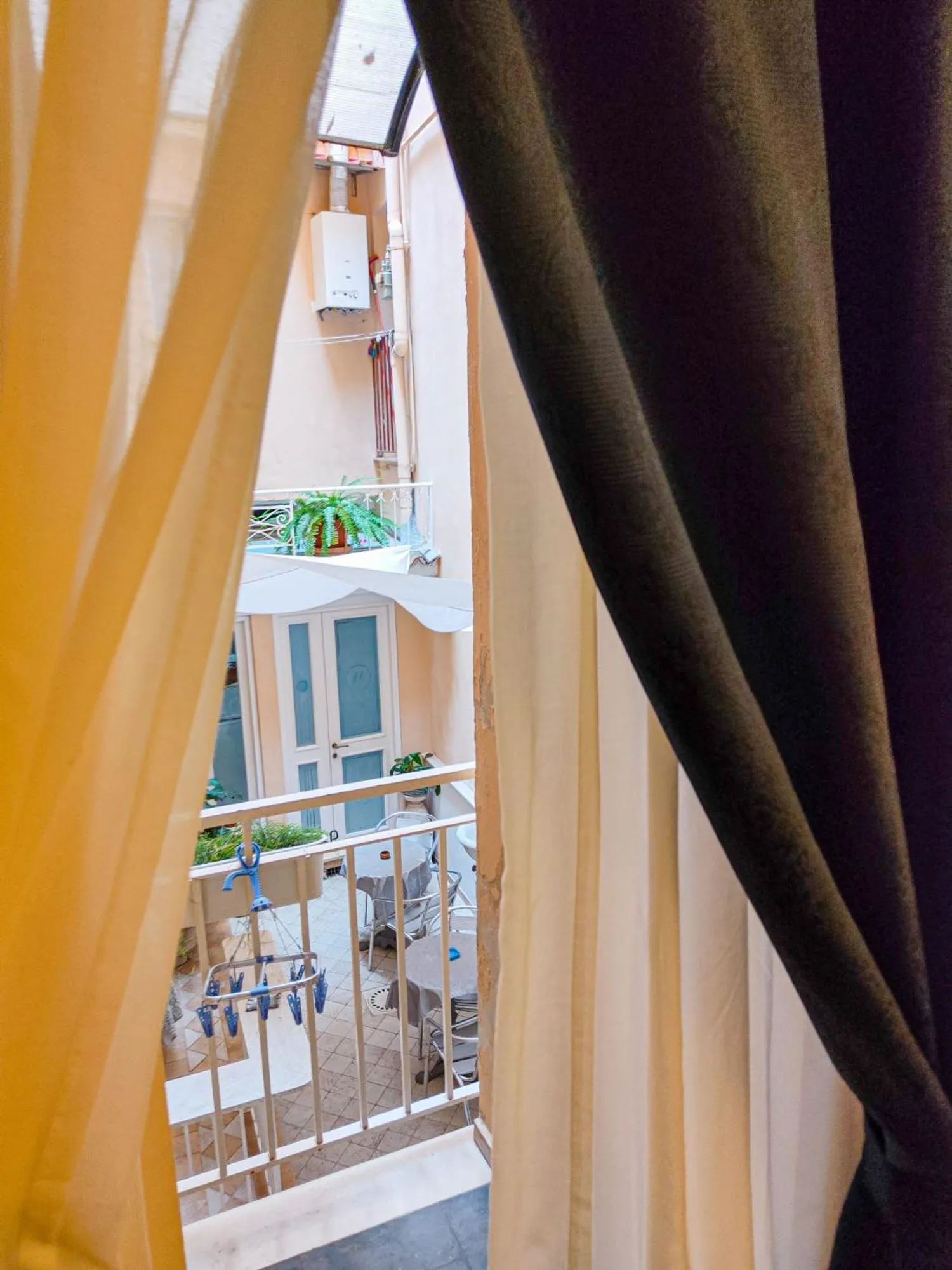 Property building in Narì Bed&Breakfast