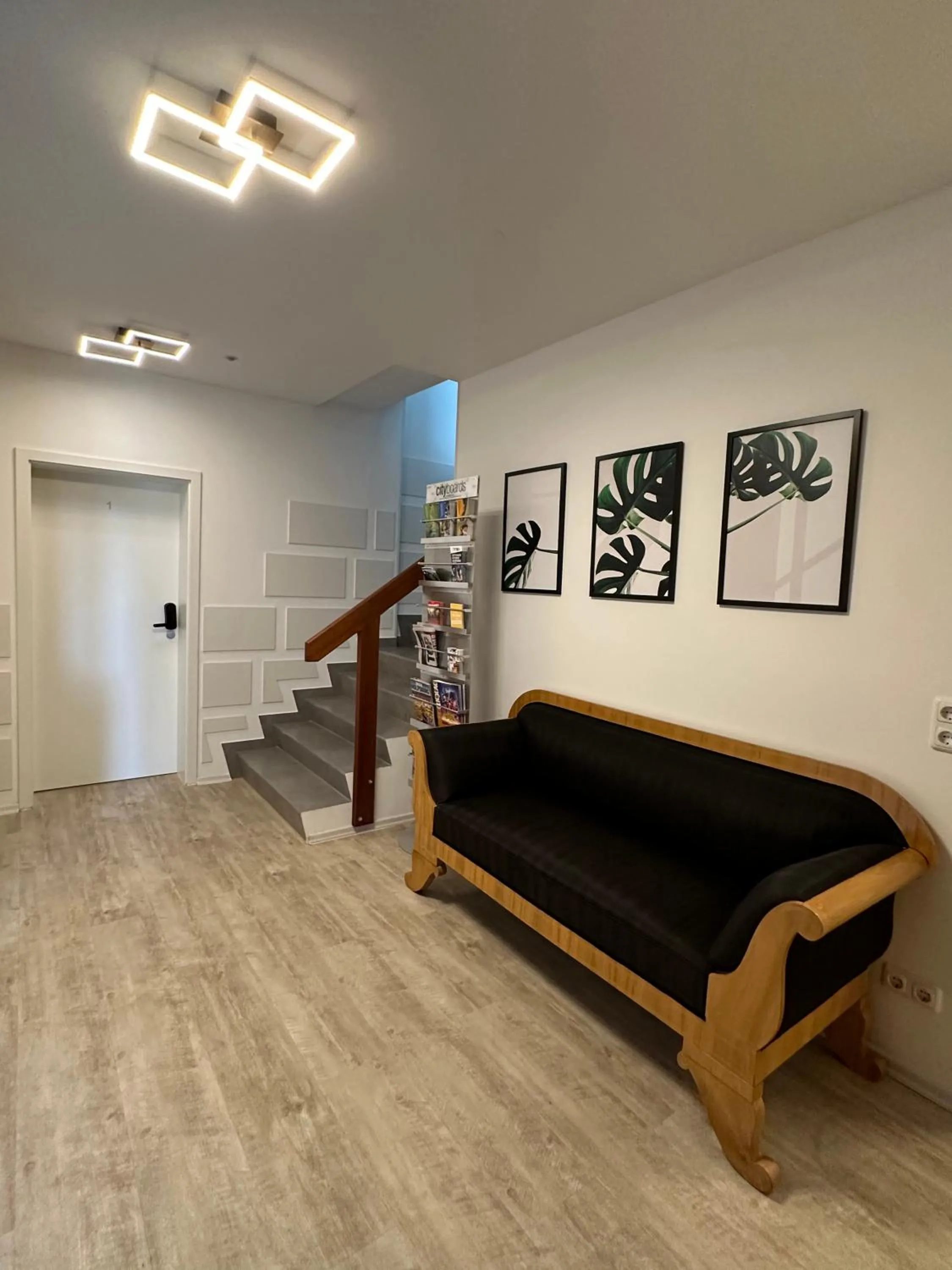 Facade/entrance in MEINpartments Wolfsburg