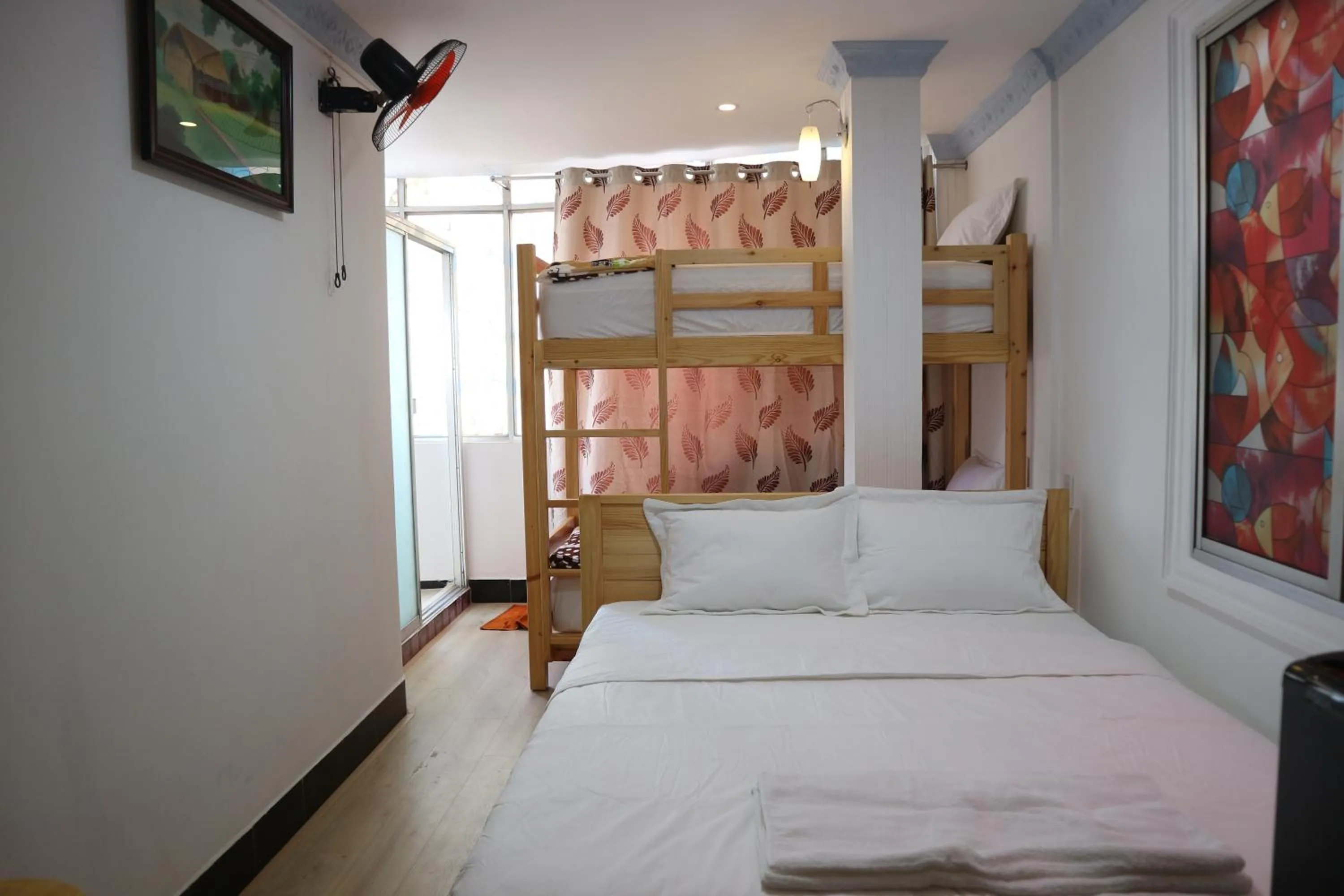 Bed in Loan Võ hostel