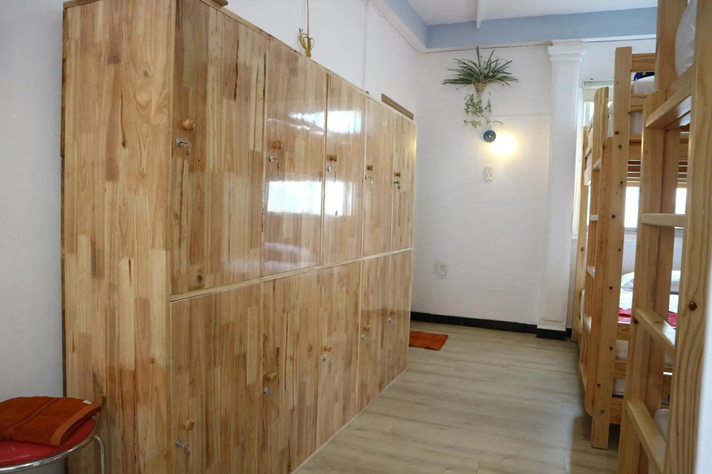 Photo of the whole room in Loan Võ hostel Photo of the whole room in Loan Võ hostel