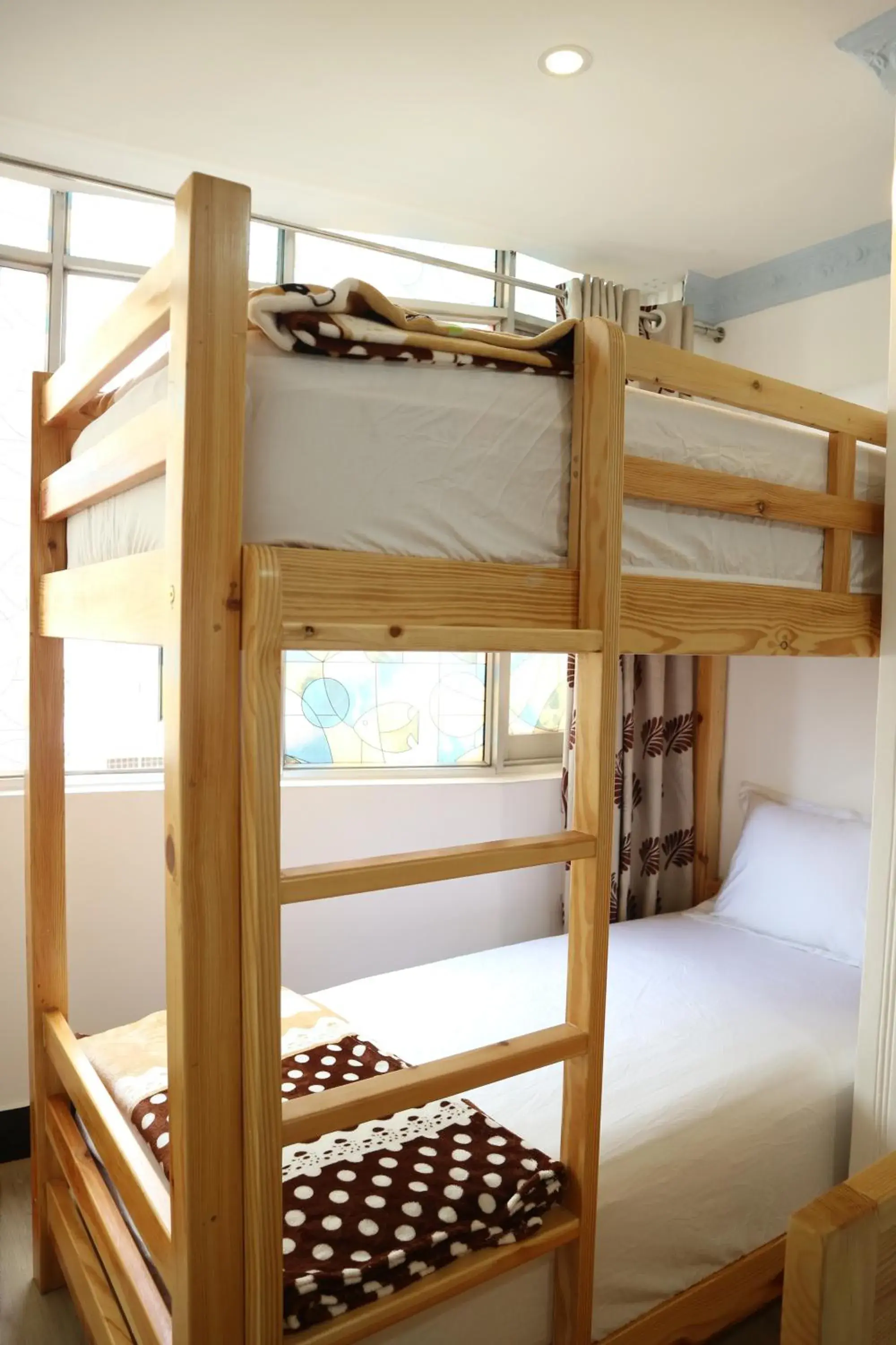bunk bed, Bed in Loan Võ hostel bunk bed, Bed in Loan Võ hostel