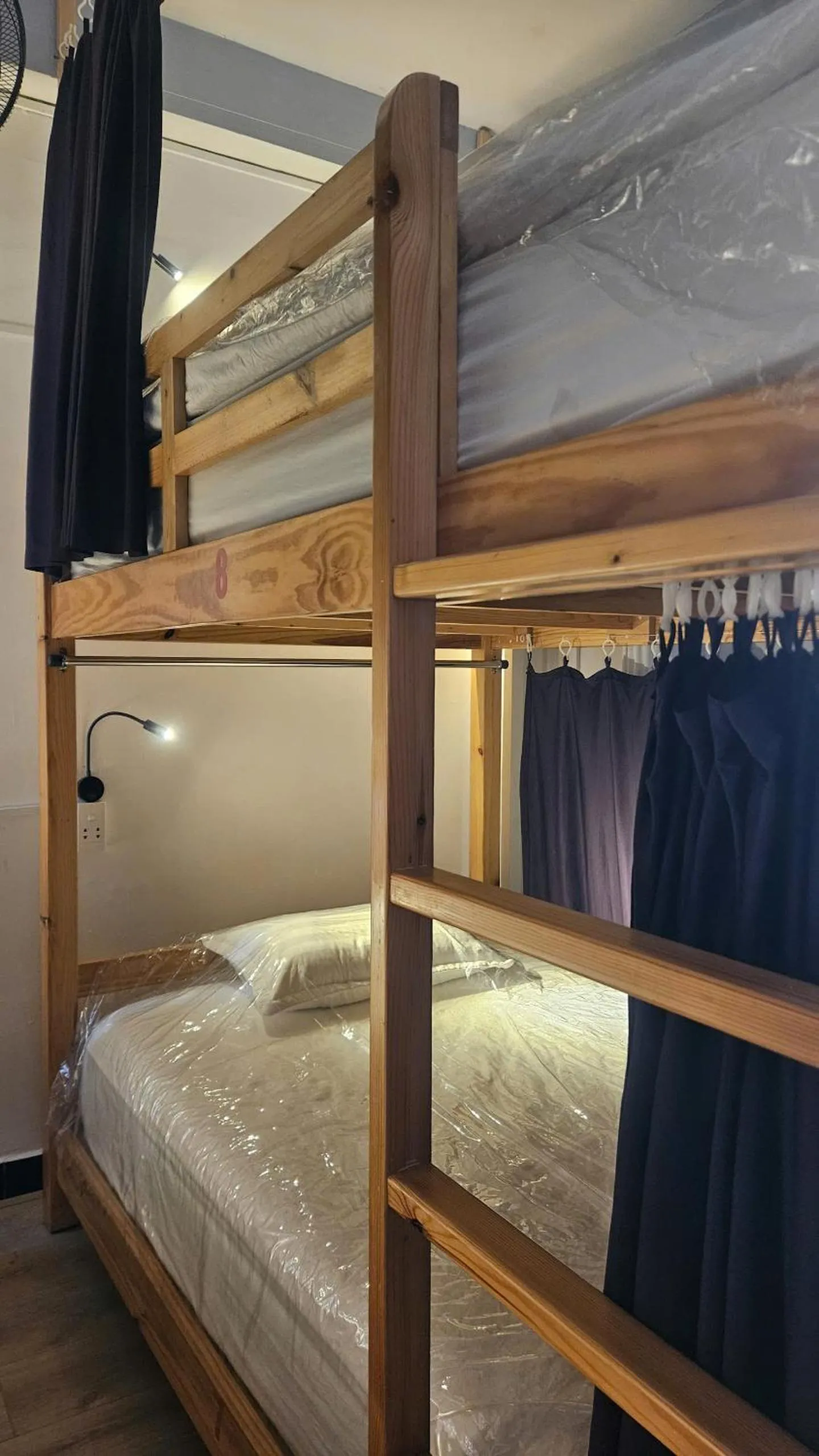 Bed in Loan Võ hostel