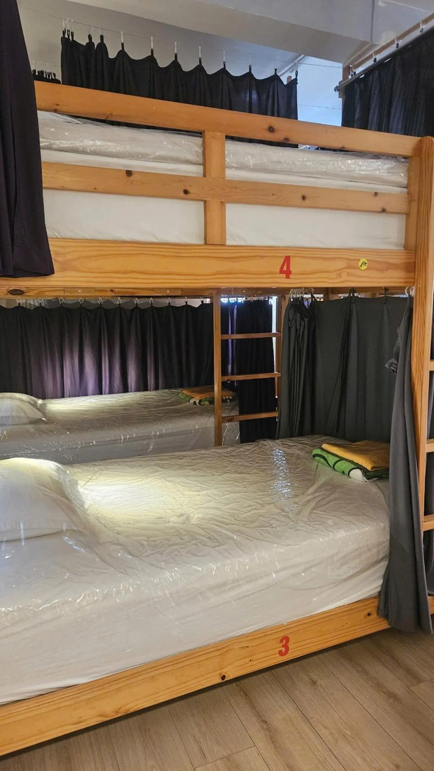 Bed in Loan Võ hostel