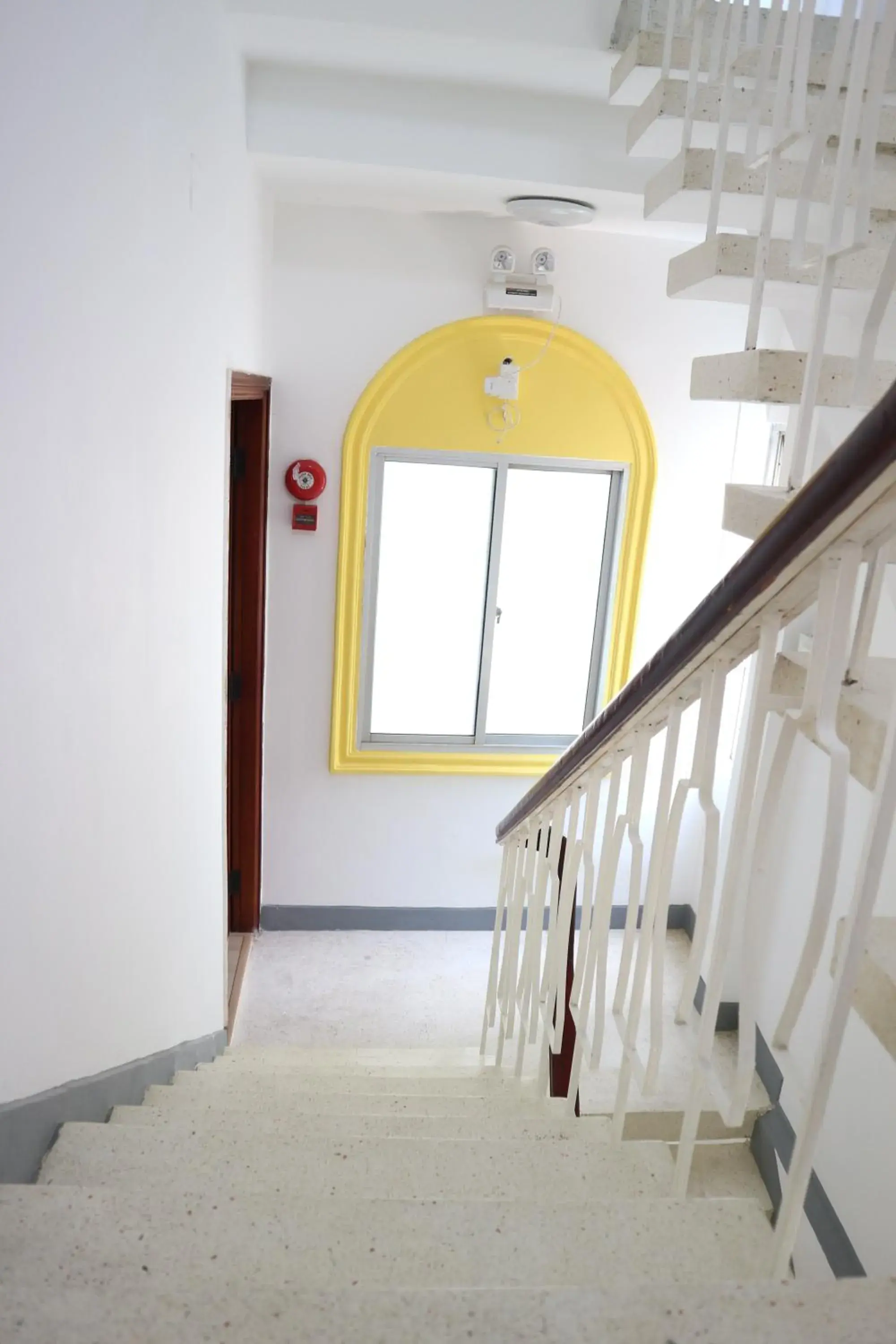 Property building in Loan Võ hostel Property building in Loan Võ hostel