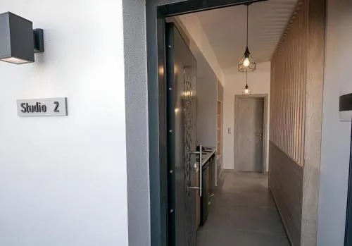 Modern Stay Luxury Suites - Kallikrateia Halkidiki