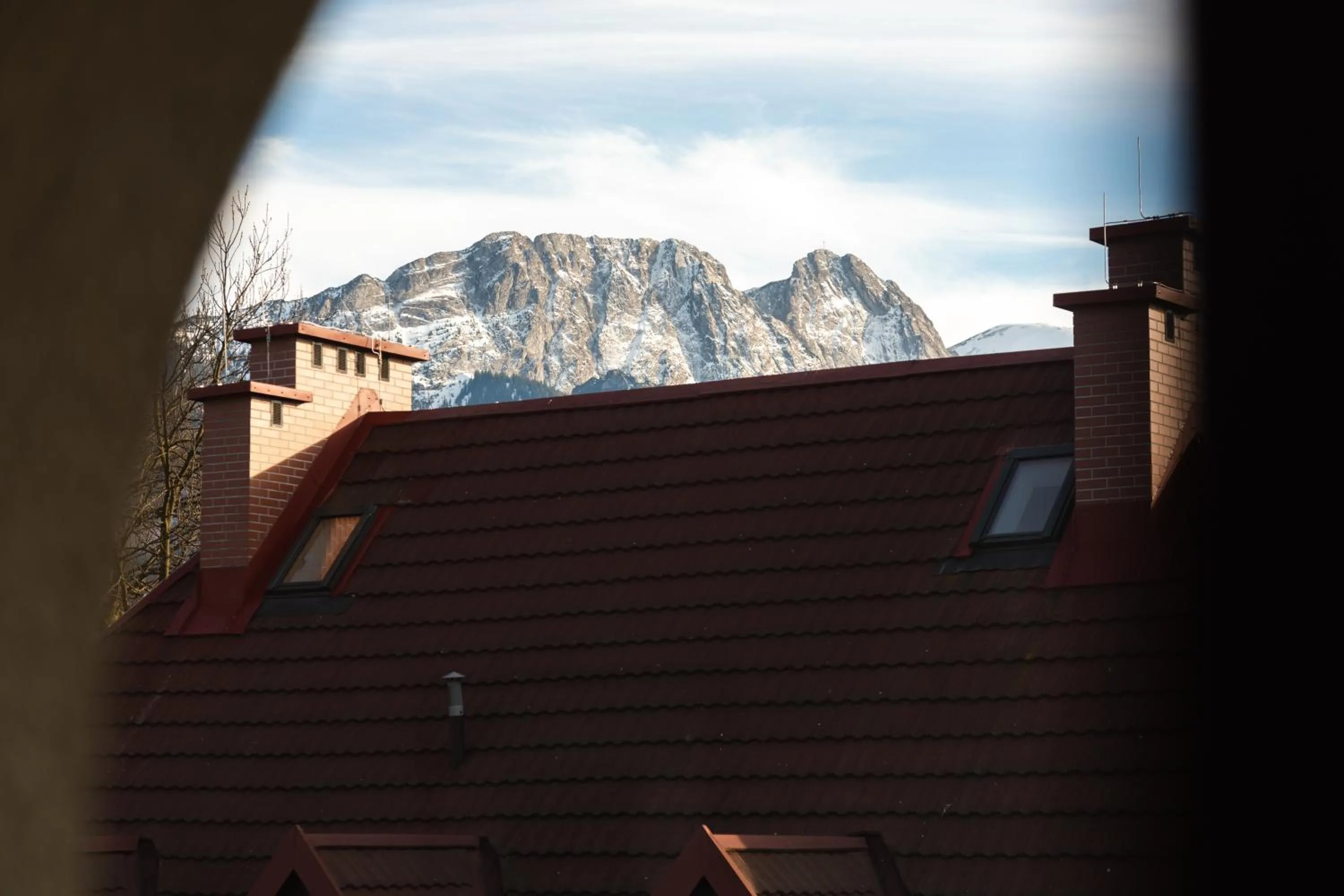 Mountain view in ApartHost Rezydencja Sienkiewicza
