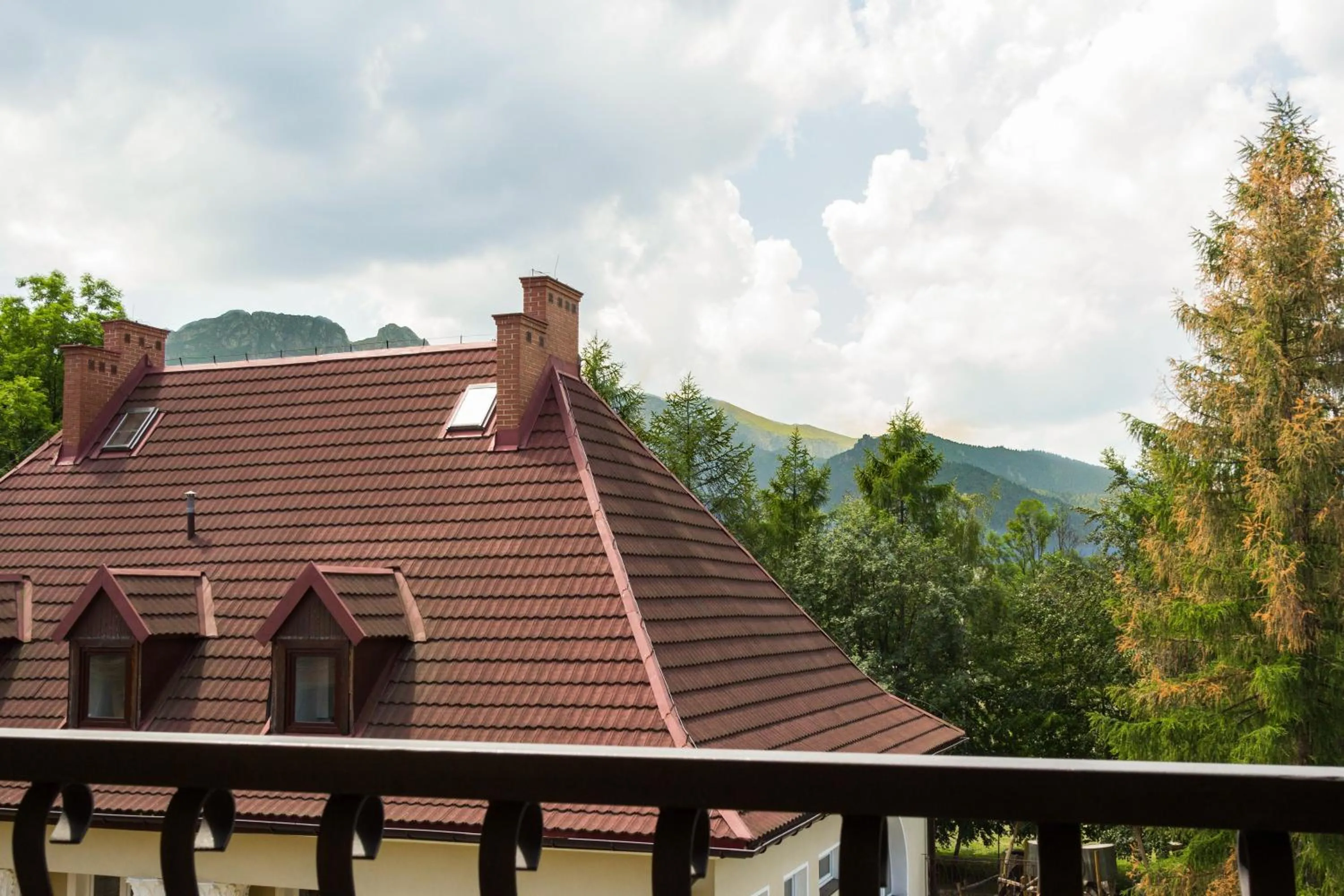 Mountain view in ApartHost Rezydencja Sienkiewicza