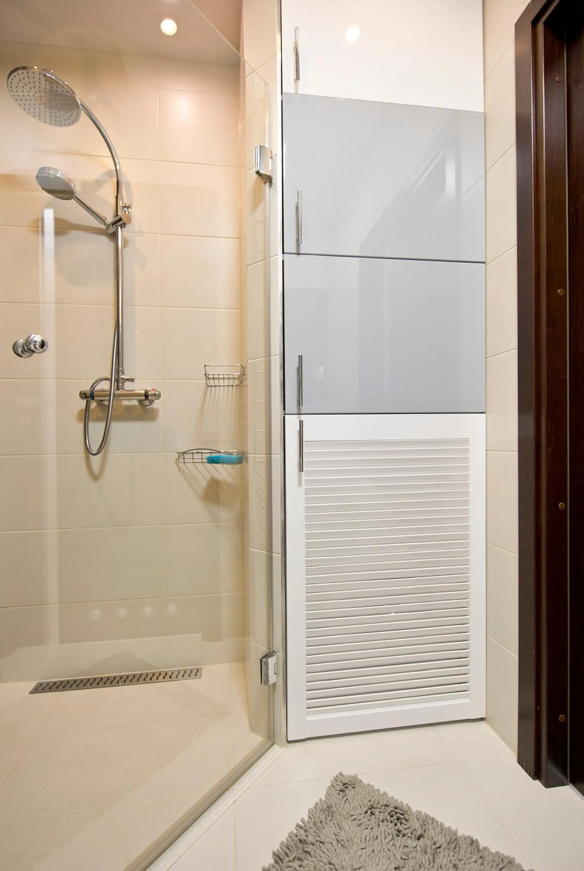 Bathroom in ApartHost Rezydencja Sienkiewicza