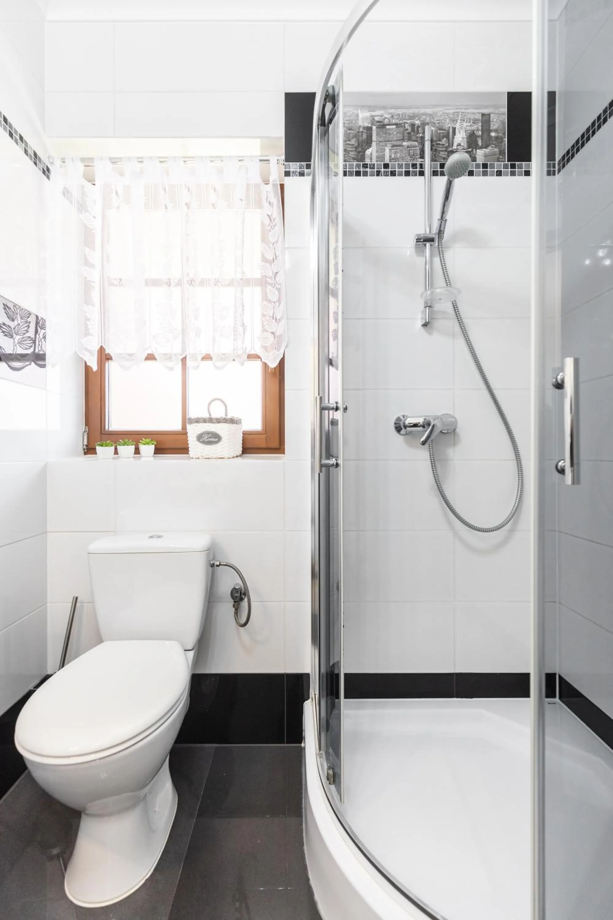Bathroom in ApartHost Rezydencja Sienkiewicza