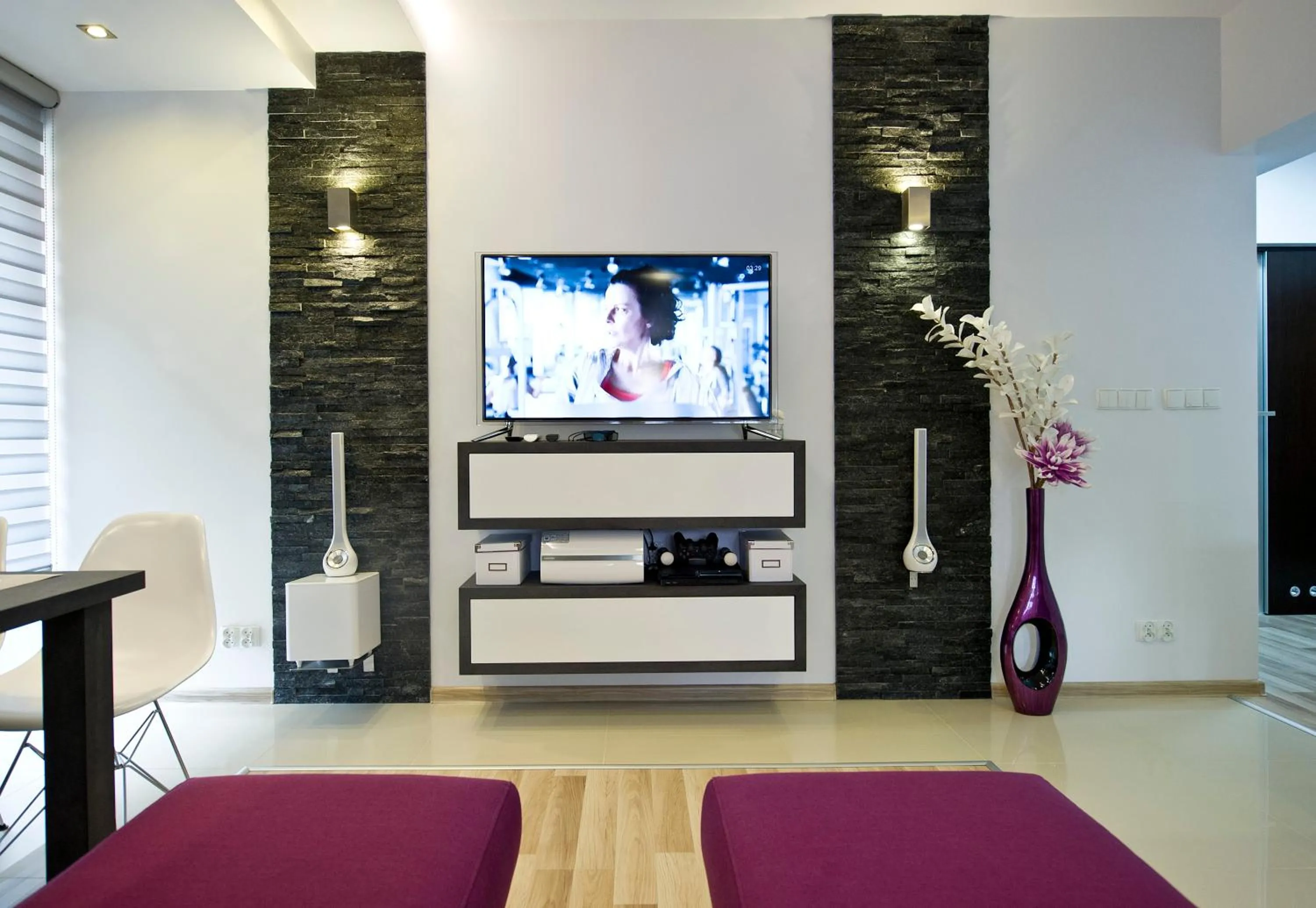 TV and multimedia in ApartHost Rezydencja Sienkiewicza