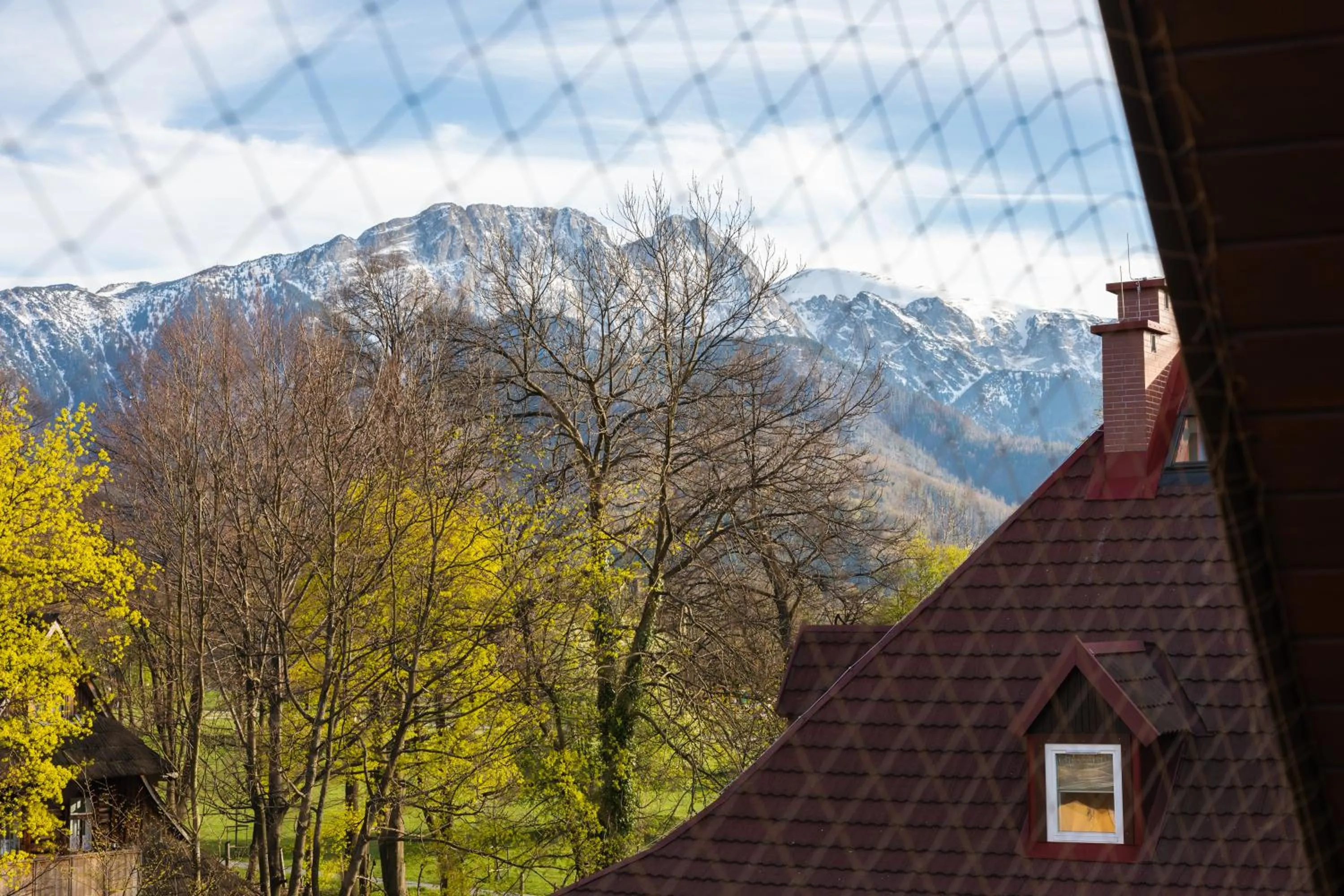 Mountain view in ApartHost Rezydencja Sienkiewicza