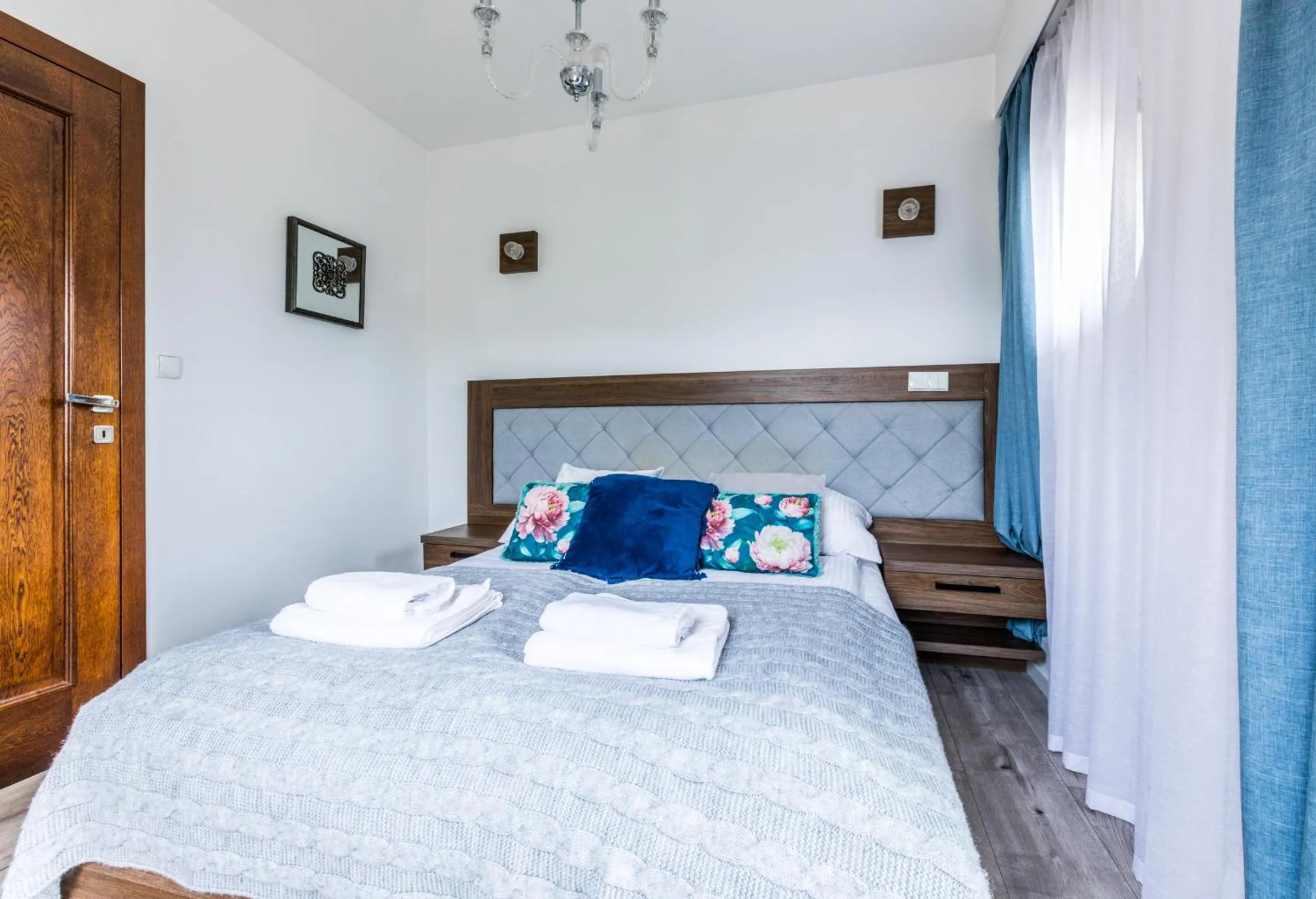 Bedroom, Bed in ApartHost Rezydencja Sienkiewicza