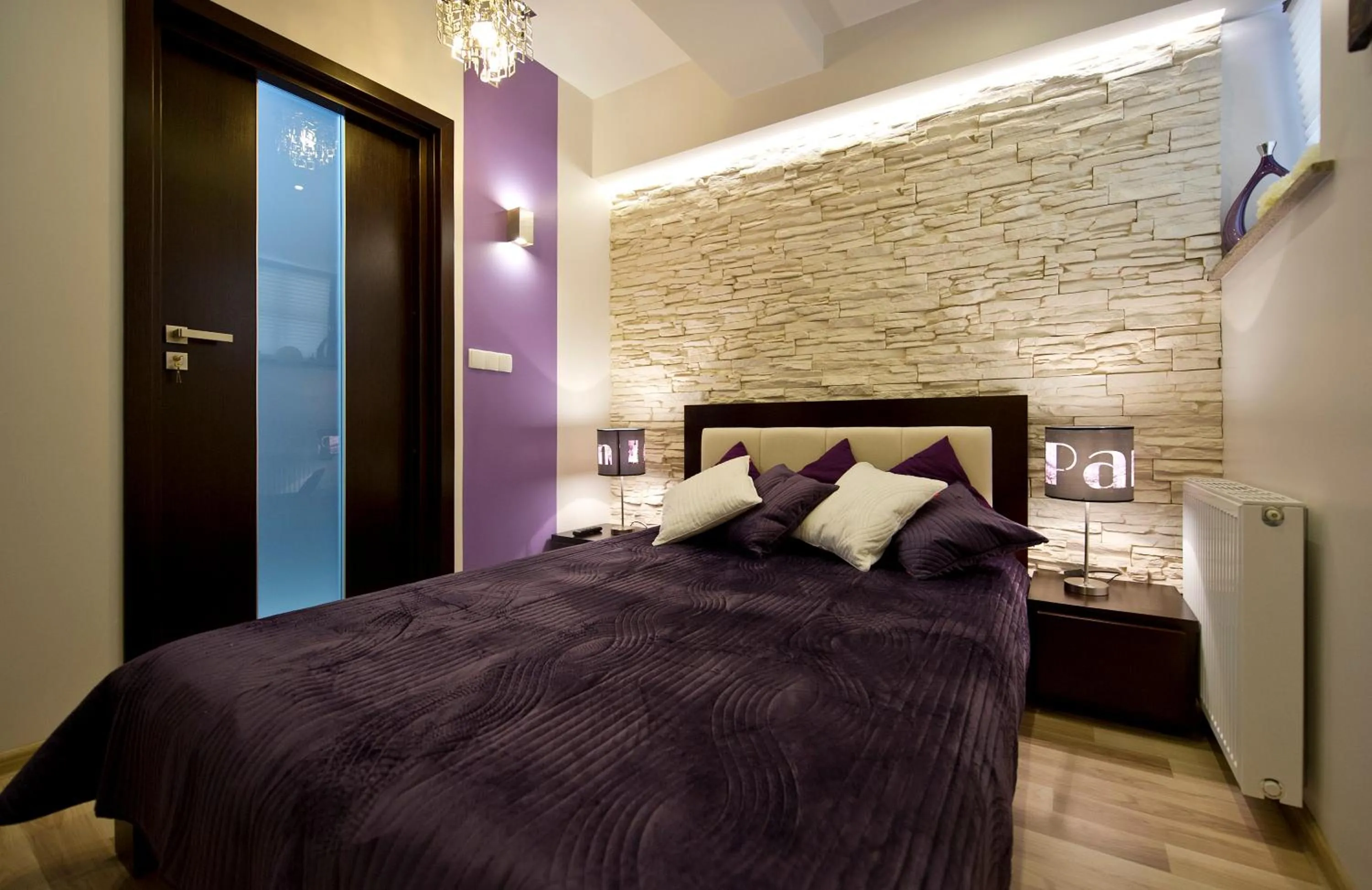 Bedroom, Bed in ApartHost Rezydencja Sienkiewicza