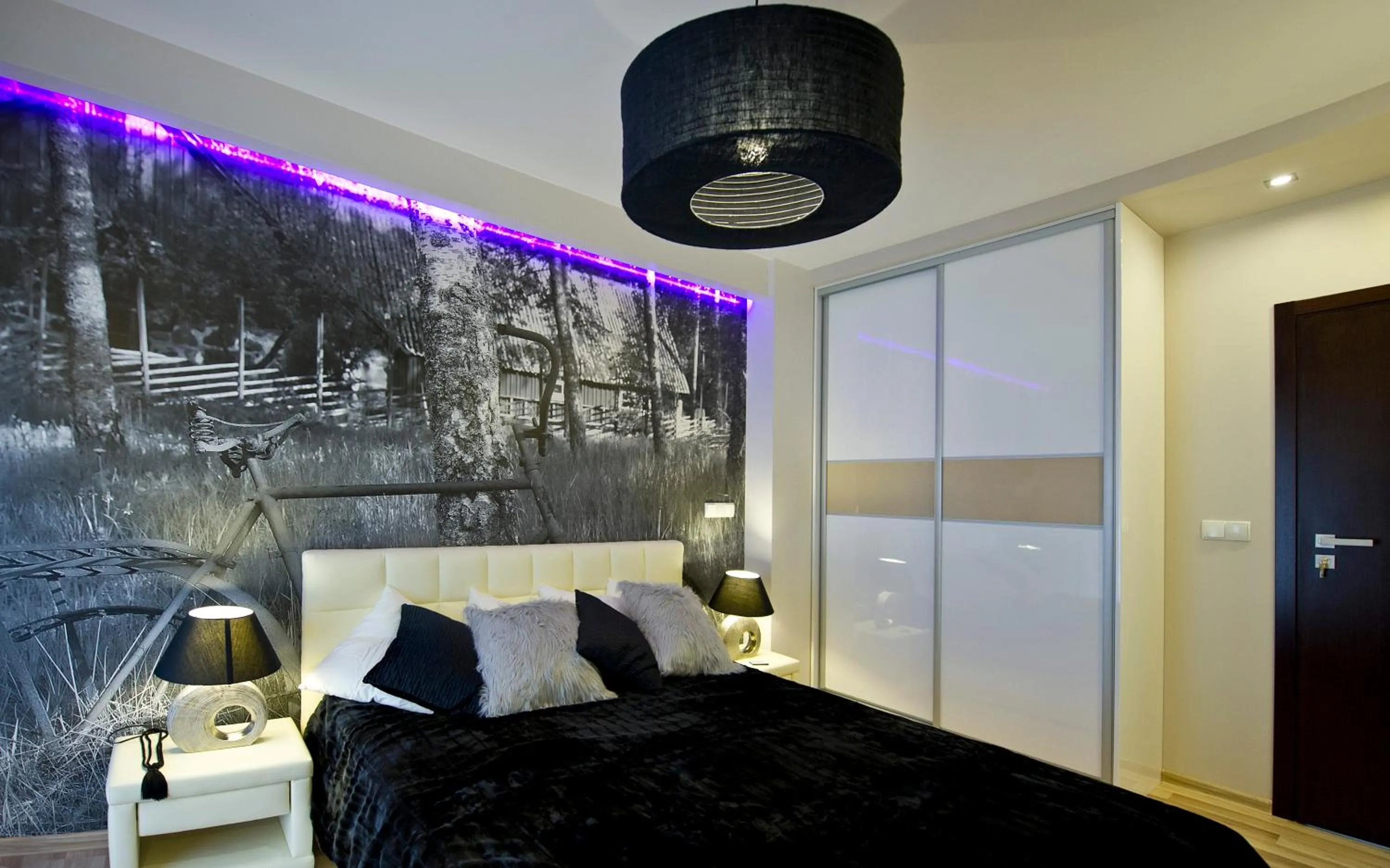 Bedroom, Bed in ApartHost Rezydencja Sienkiewicza
