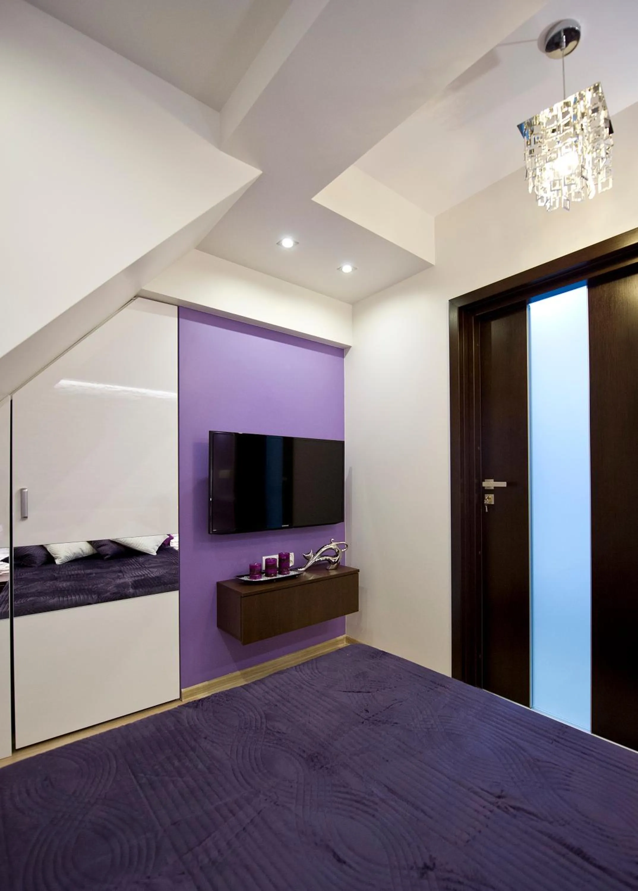 Bedroom, Bed in ApartHost Rezydencja Sienkiewicza