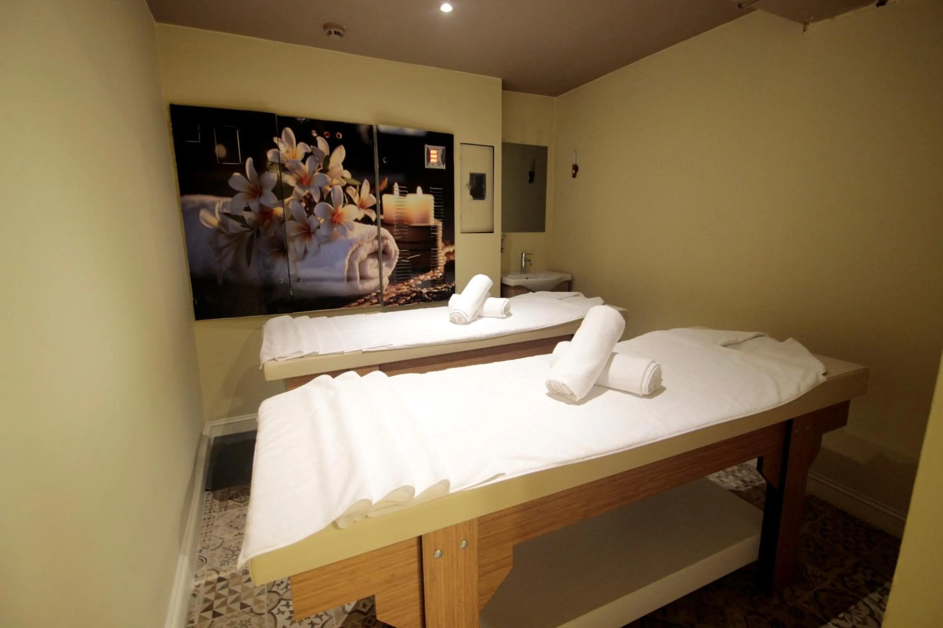 Massage in Villa Paradiso Hotel & Spa