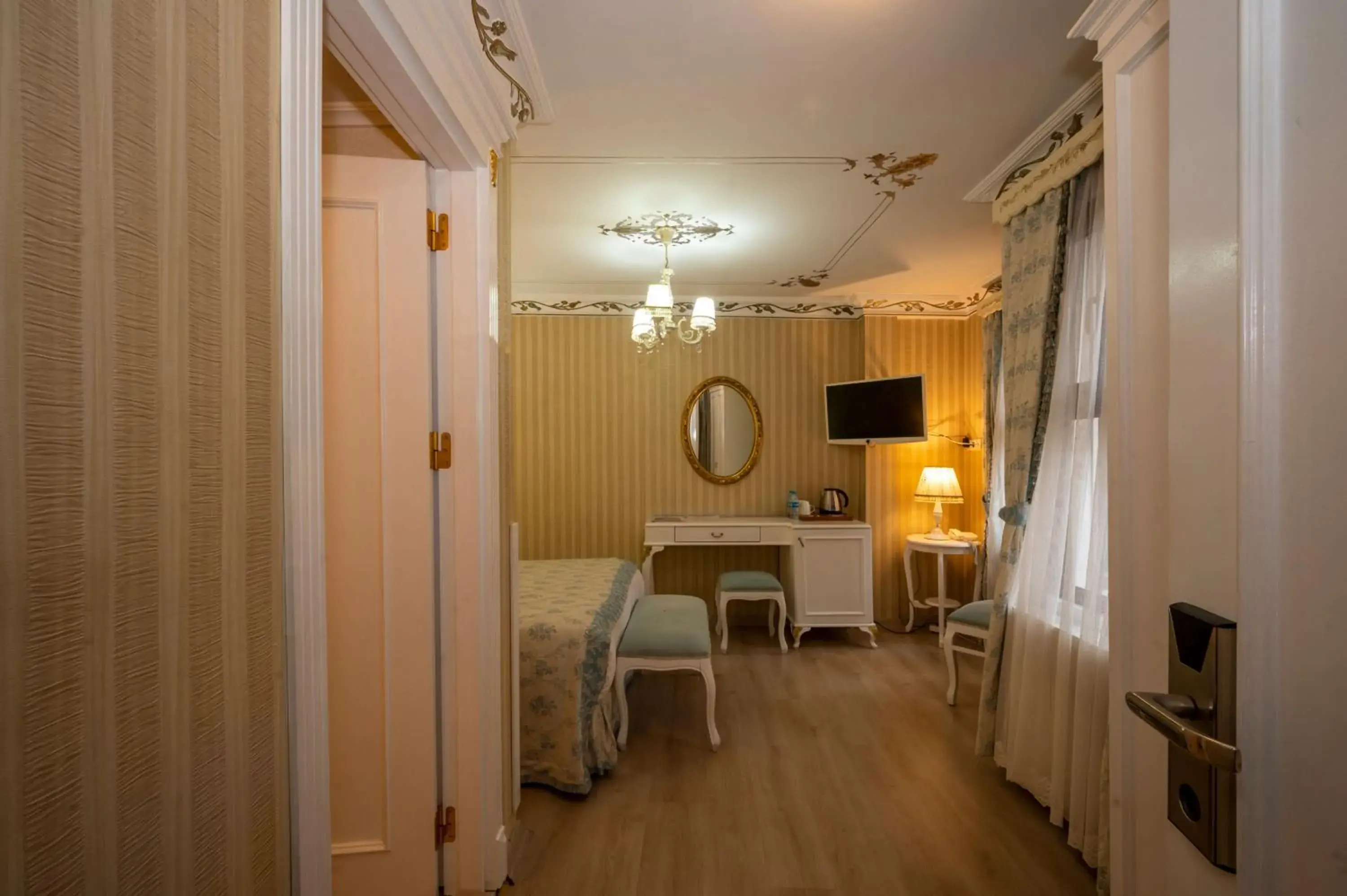 Suite in Villa Paradiso Hotel & Spa Suite in Villa Paradiso Hotel & Spa