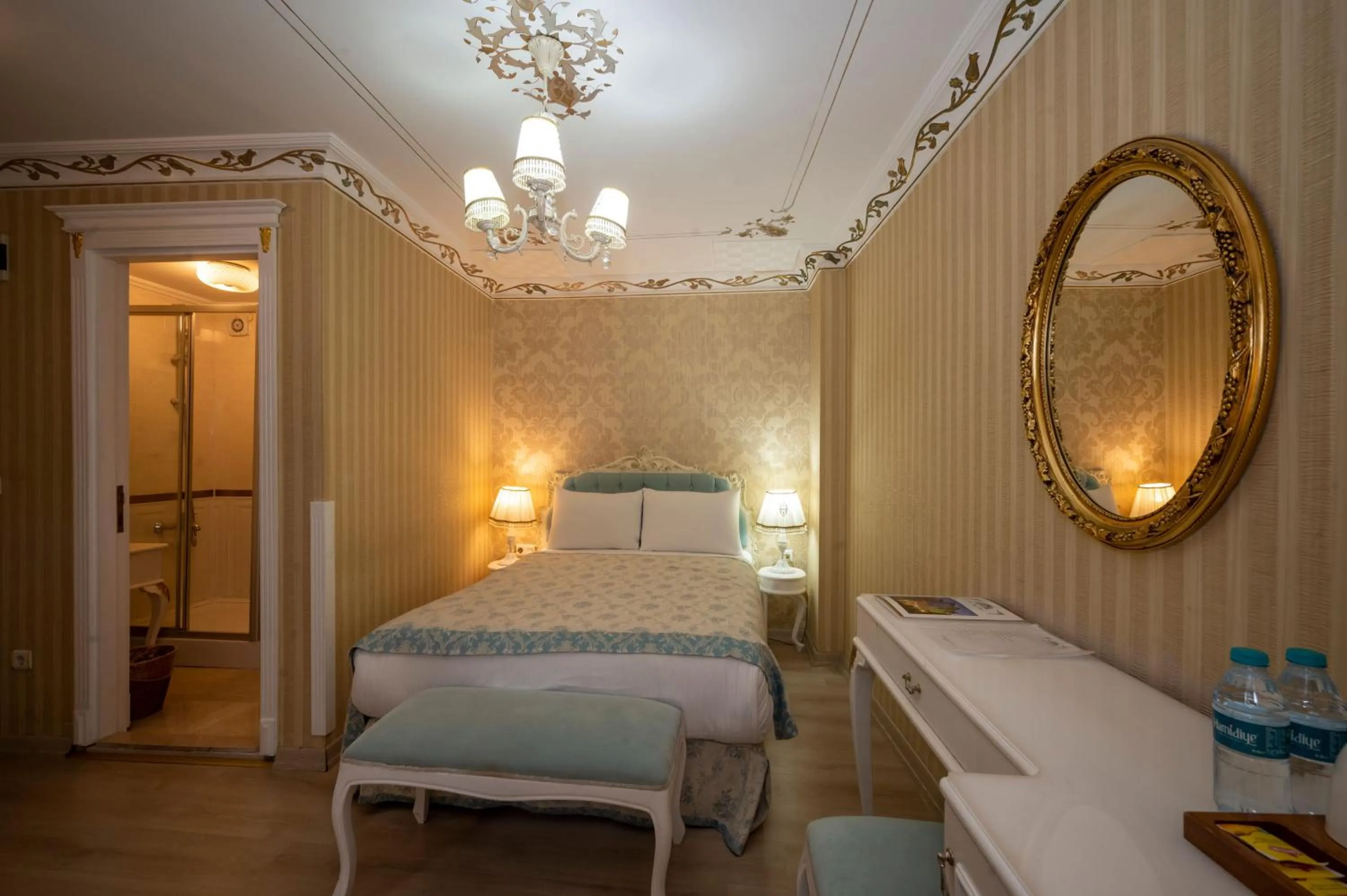 Economy Double Room in Villa Paradiso Hotel & Spa