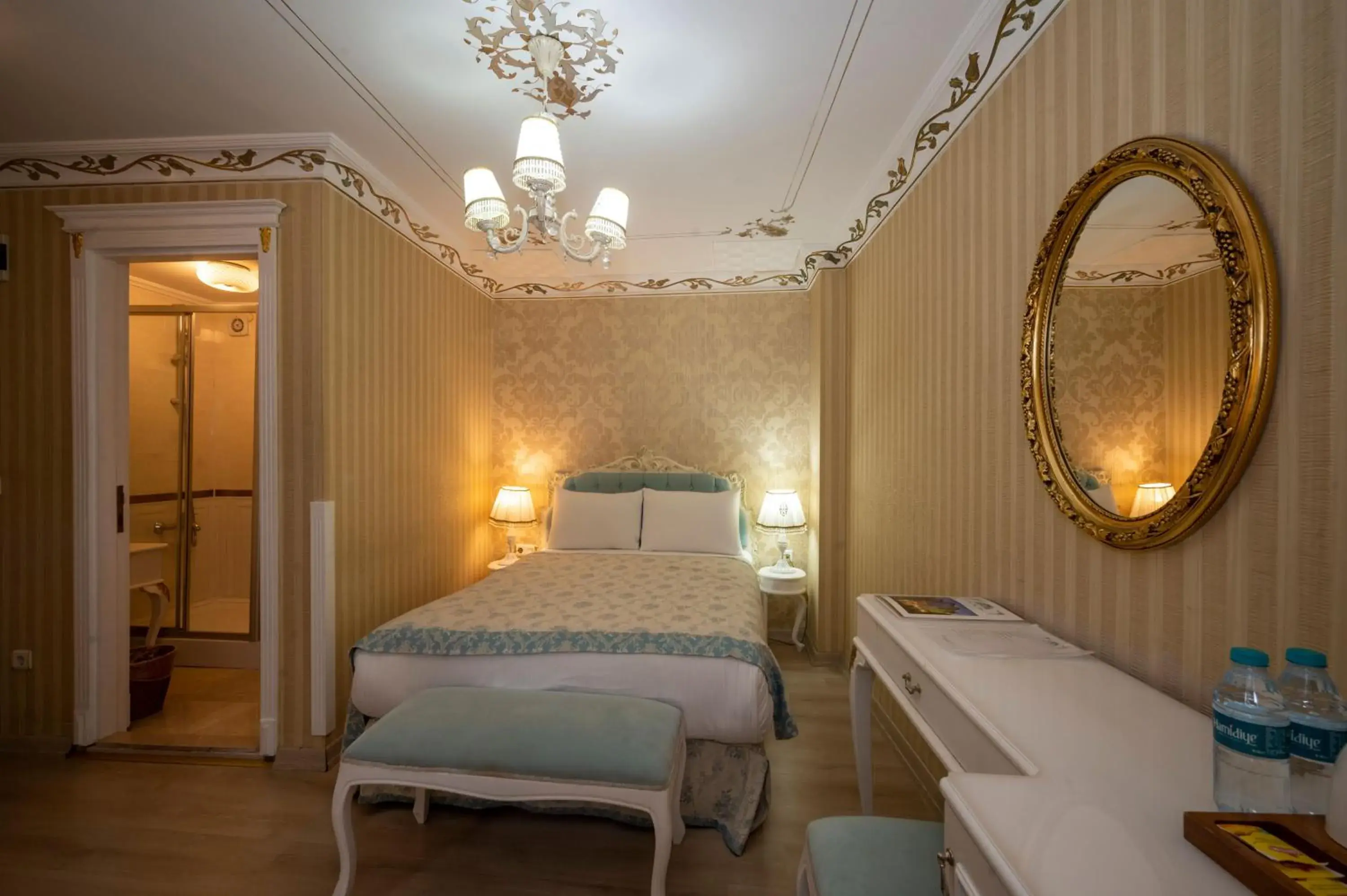 Economy Double Room in Villa Paradiso Hotel & Spa Economy Double Room in Villa Paradiso Hotel & Spa