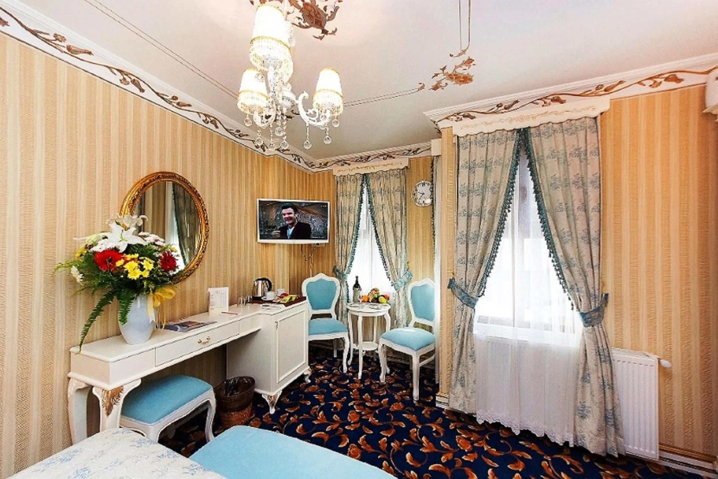 Photo of the whole room in Villa Paradiso Hotel & Spa