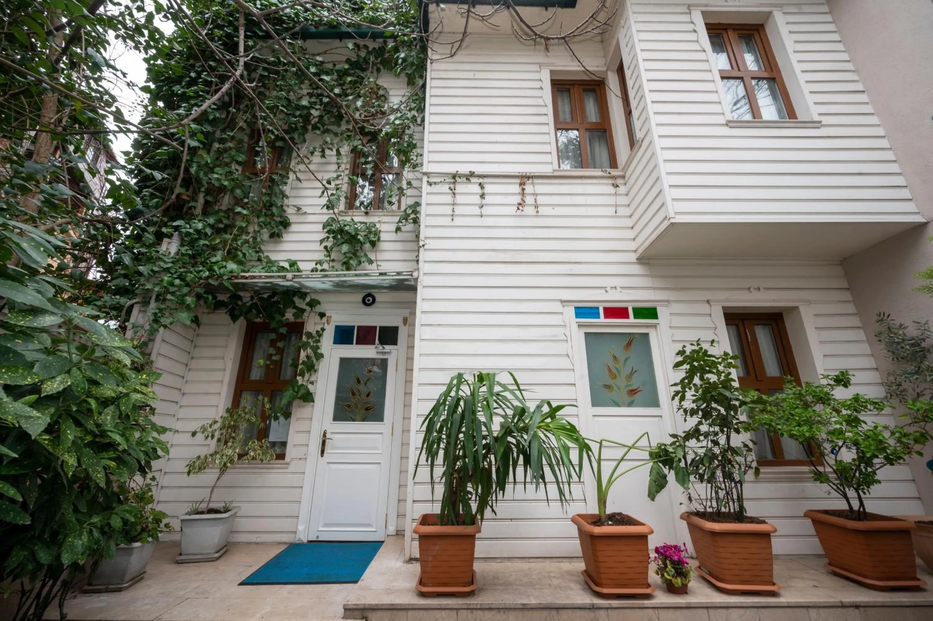 Property building in Villa Paradiso Hotel & Spa