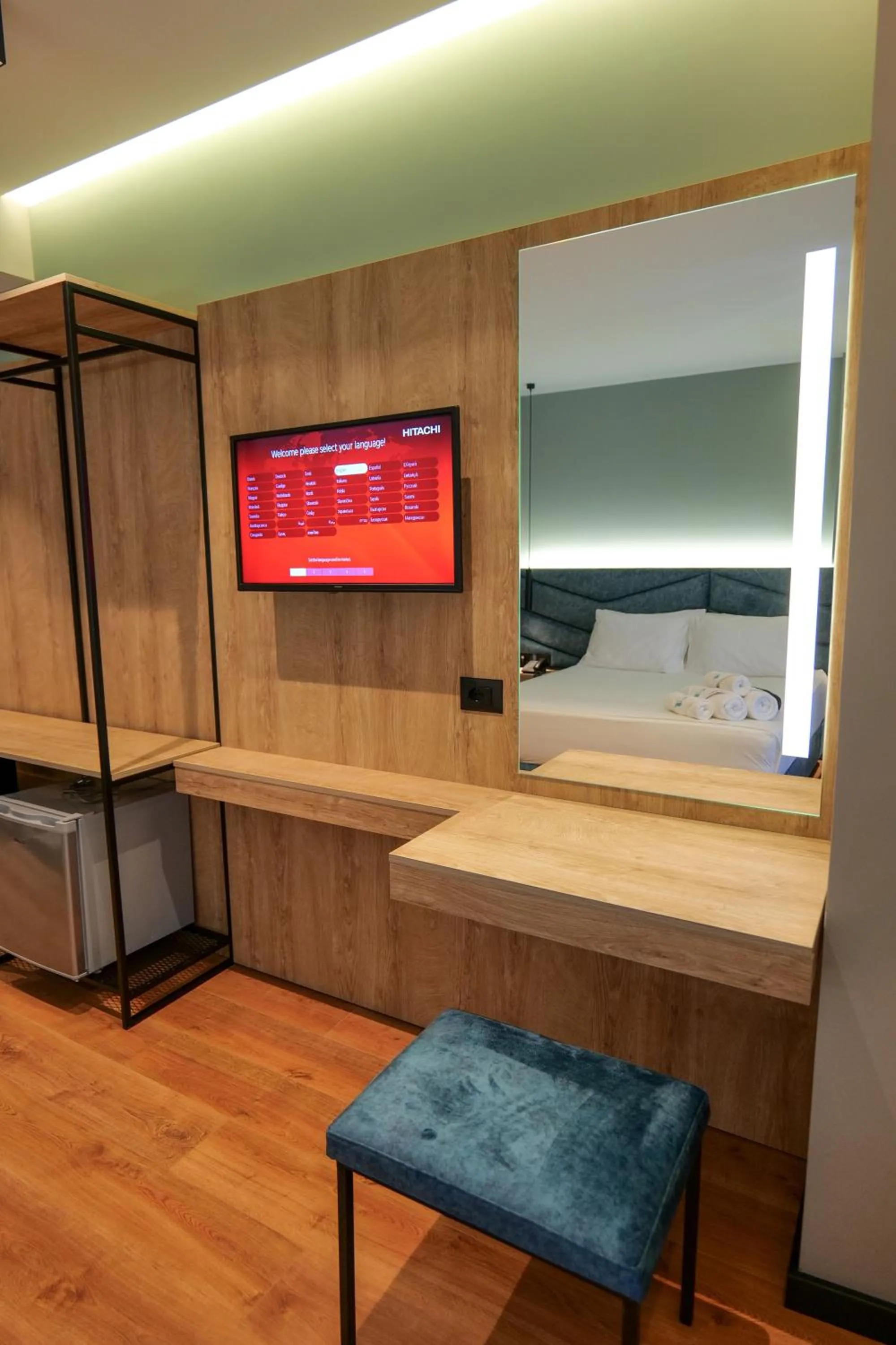 TV and multimedia in Seawave Hotel