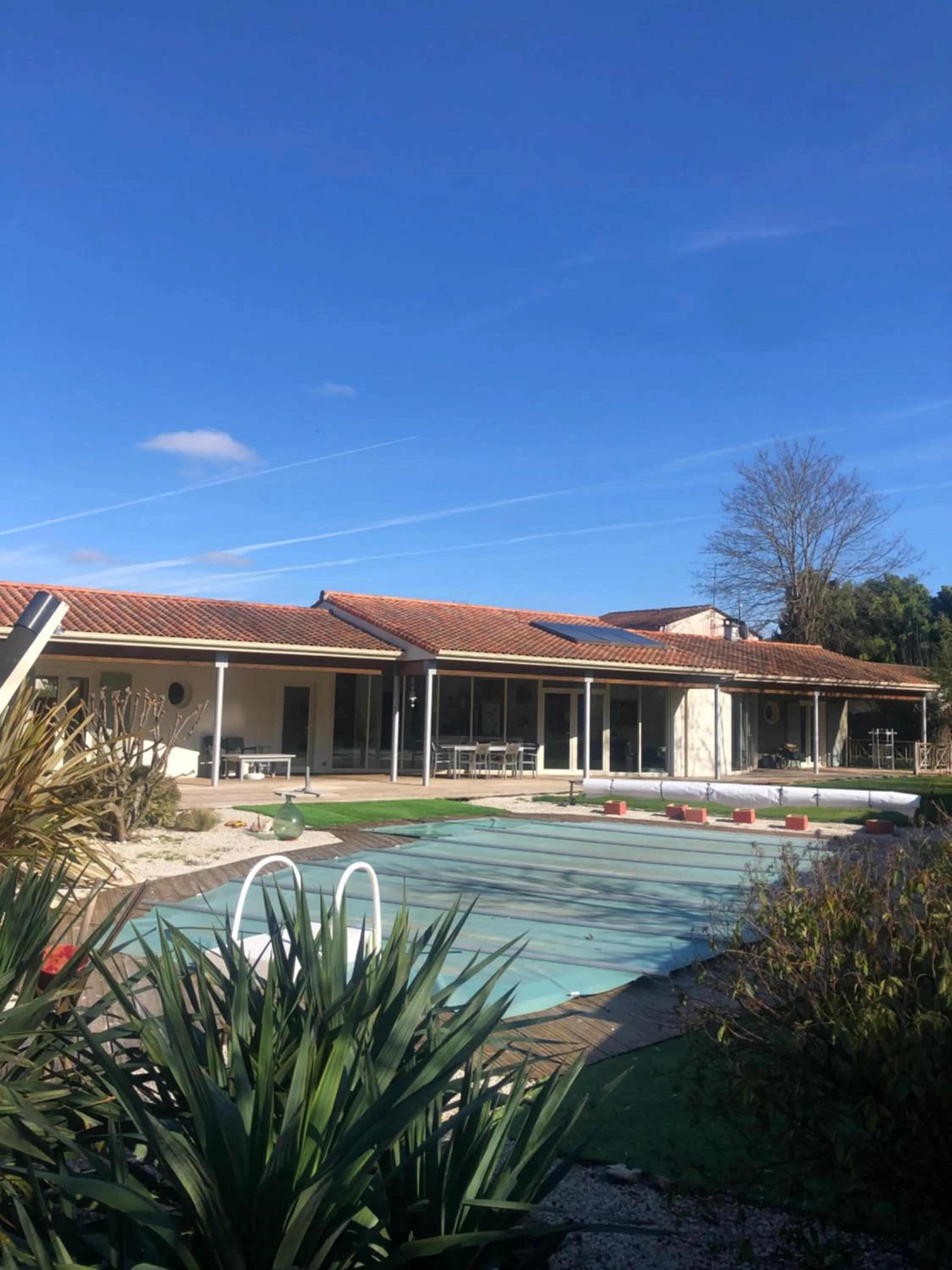 Breakfast in Chambres d hôtes Villa Anani Cosson alex