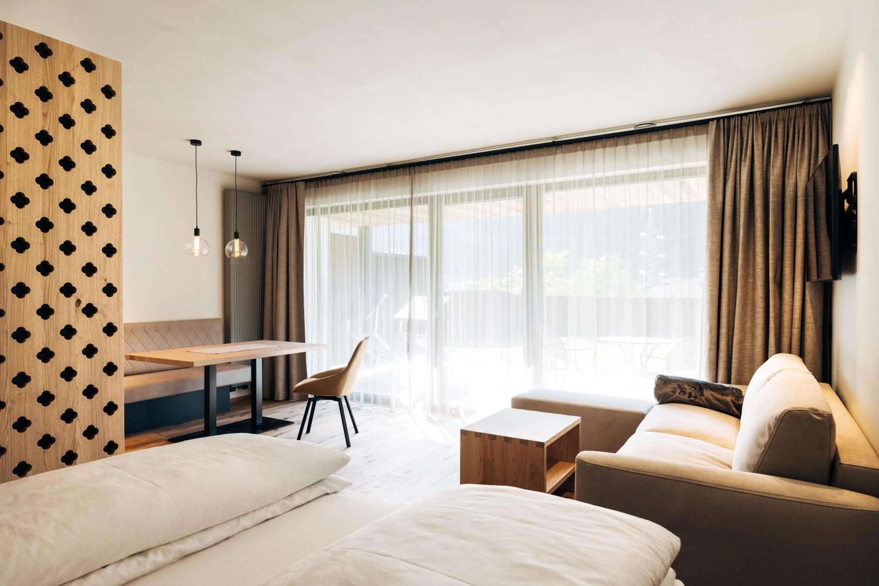Bed in Ansitz Gamp