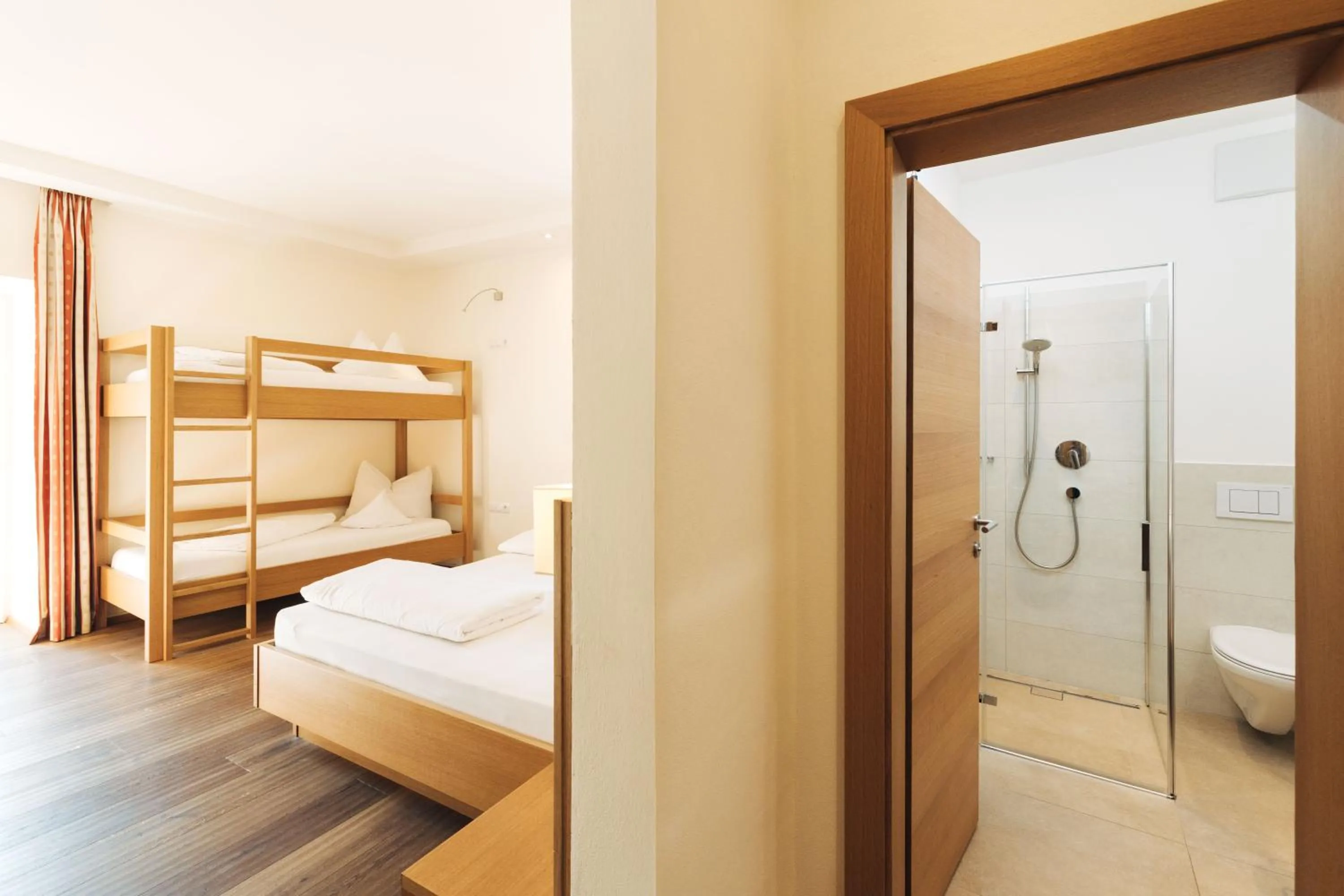 Bed in Ansitz Gamp