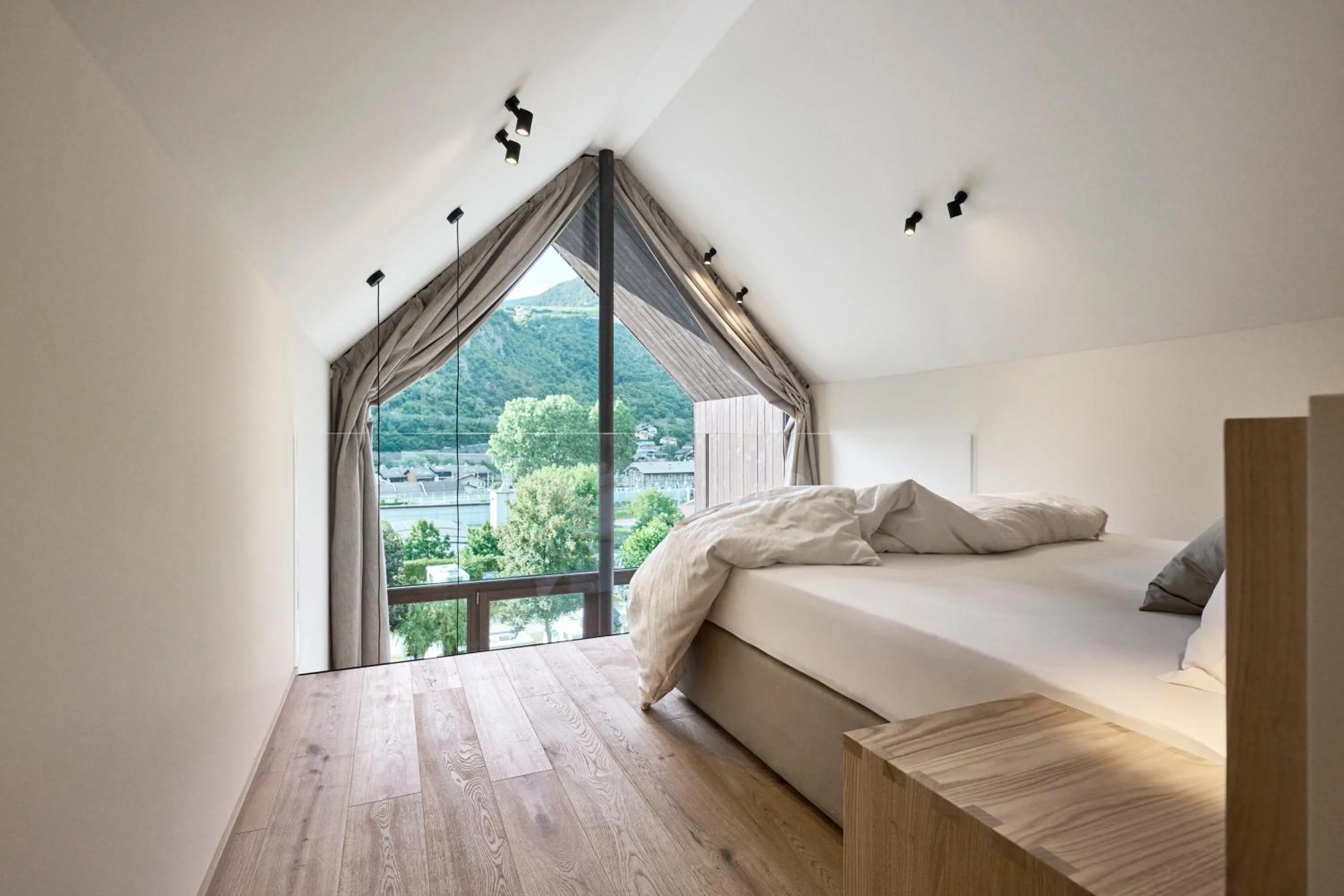 Bed in Ansitz Gamp