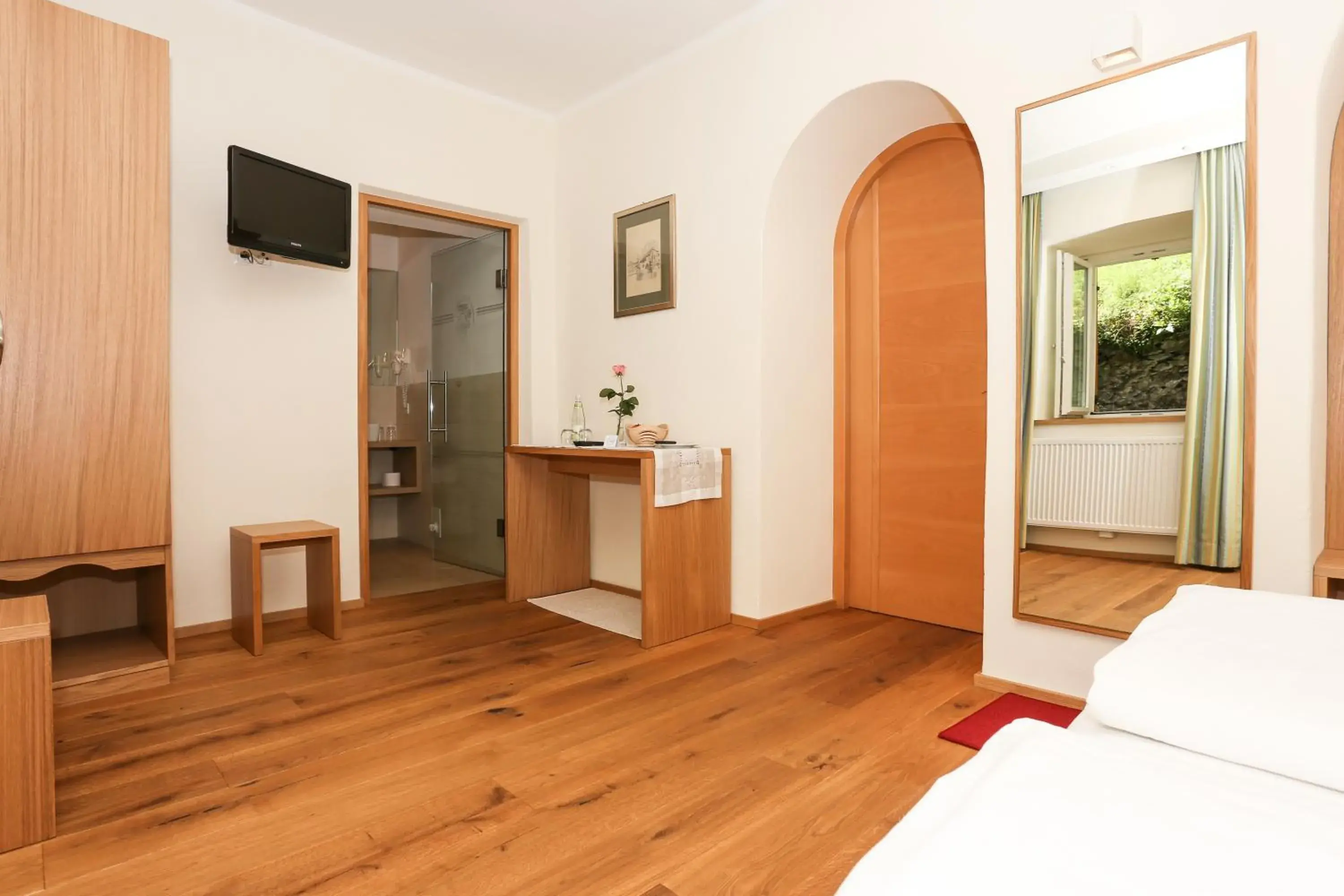 Standard Double Room in Ansitz Gamp Standard Double Room in Ansitz Gamp