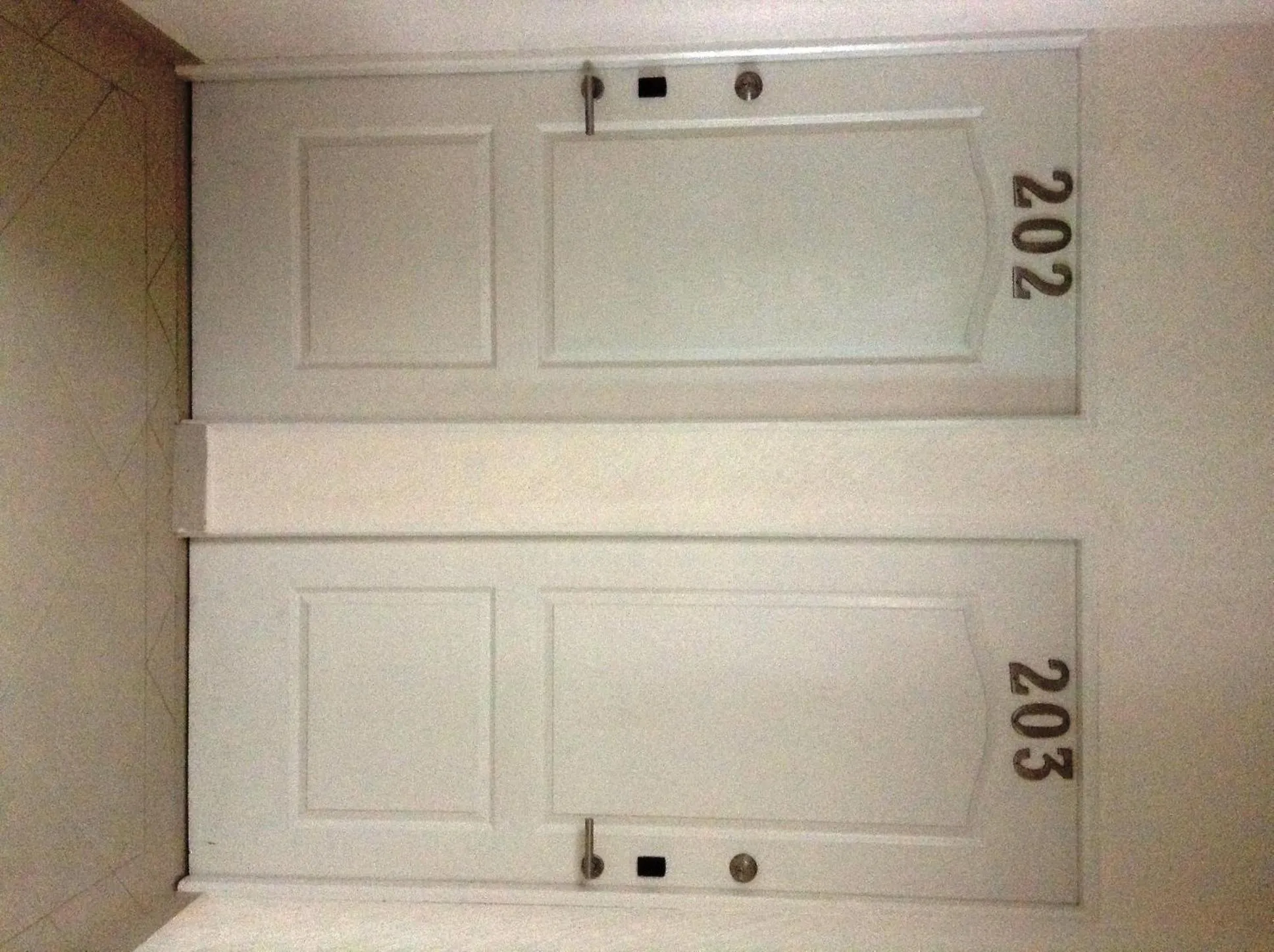 View (from property/room) in Hotel Isleño