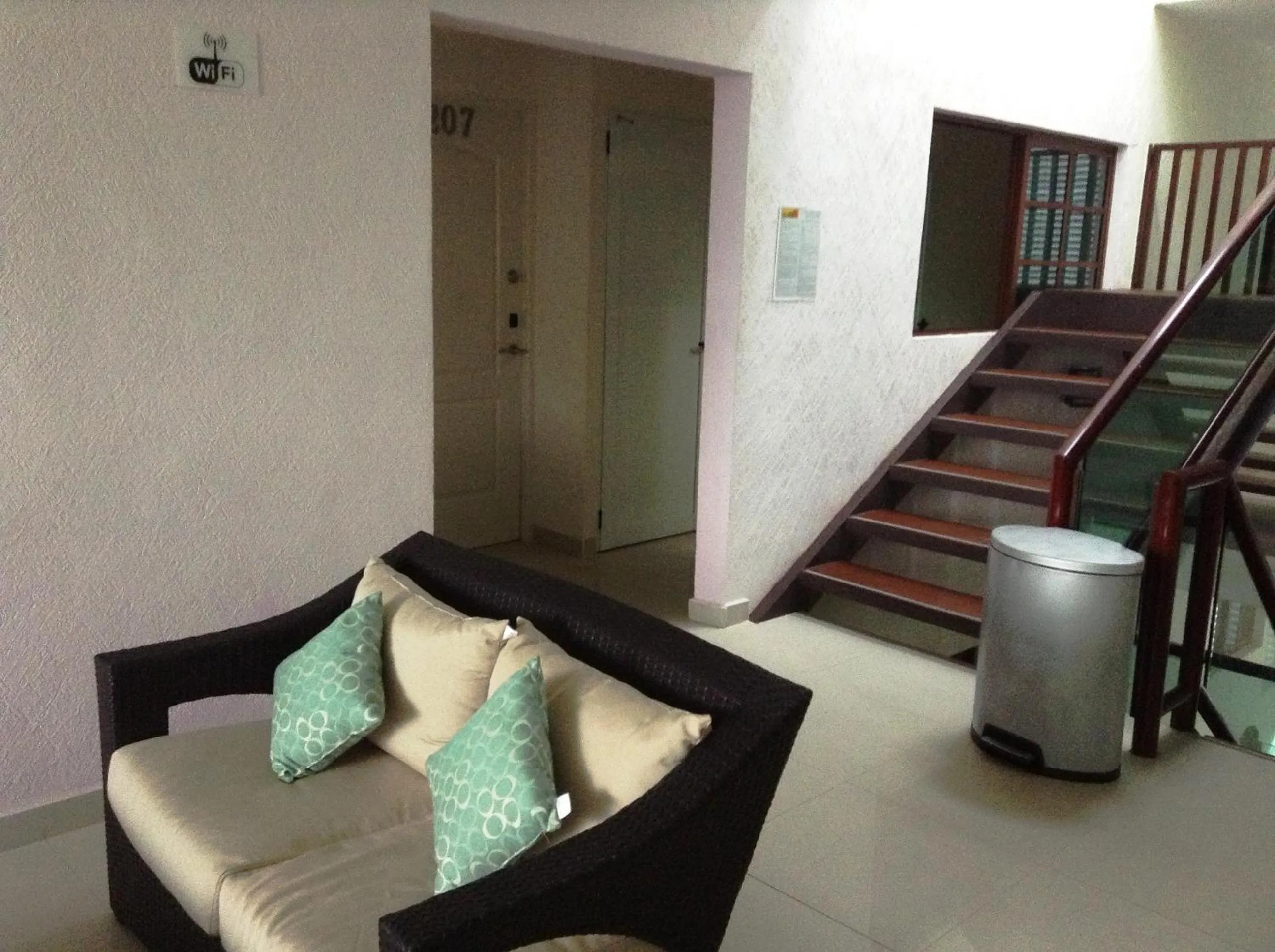 View (from property/room) in Hotel Isleño