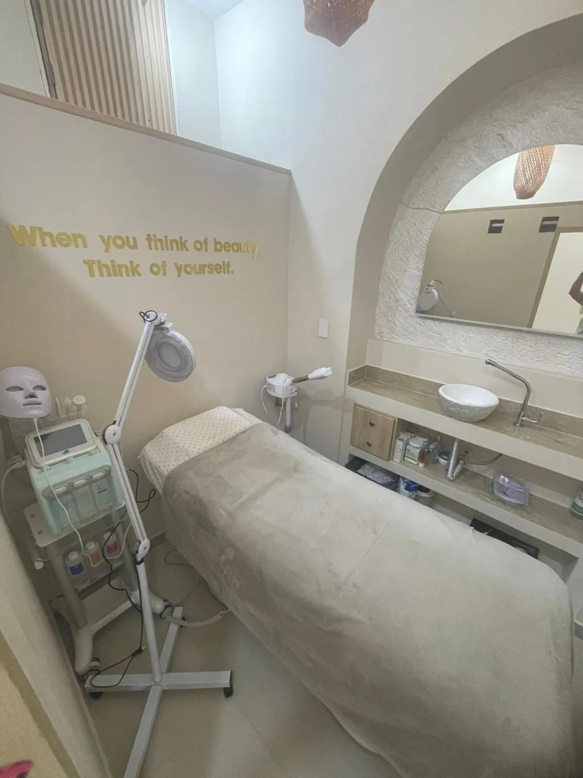 Spa and wellness centre/facilities in Hotel Cabreromar