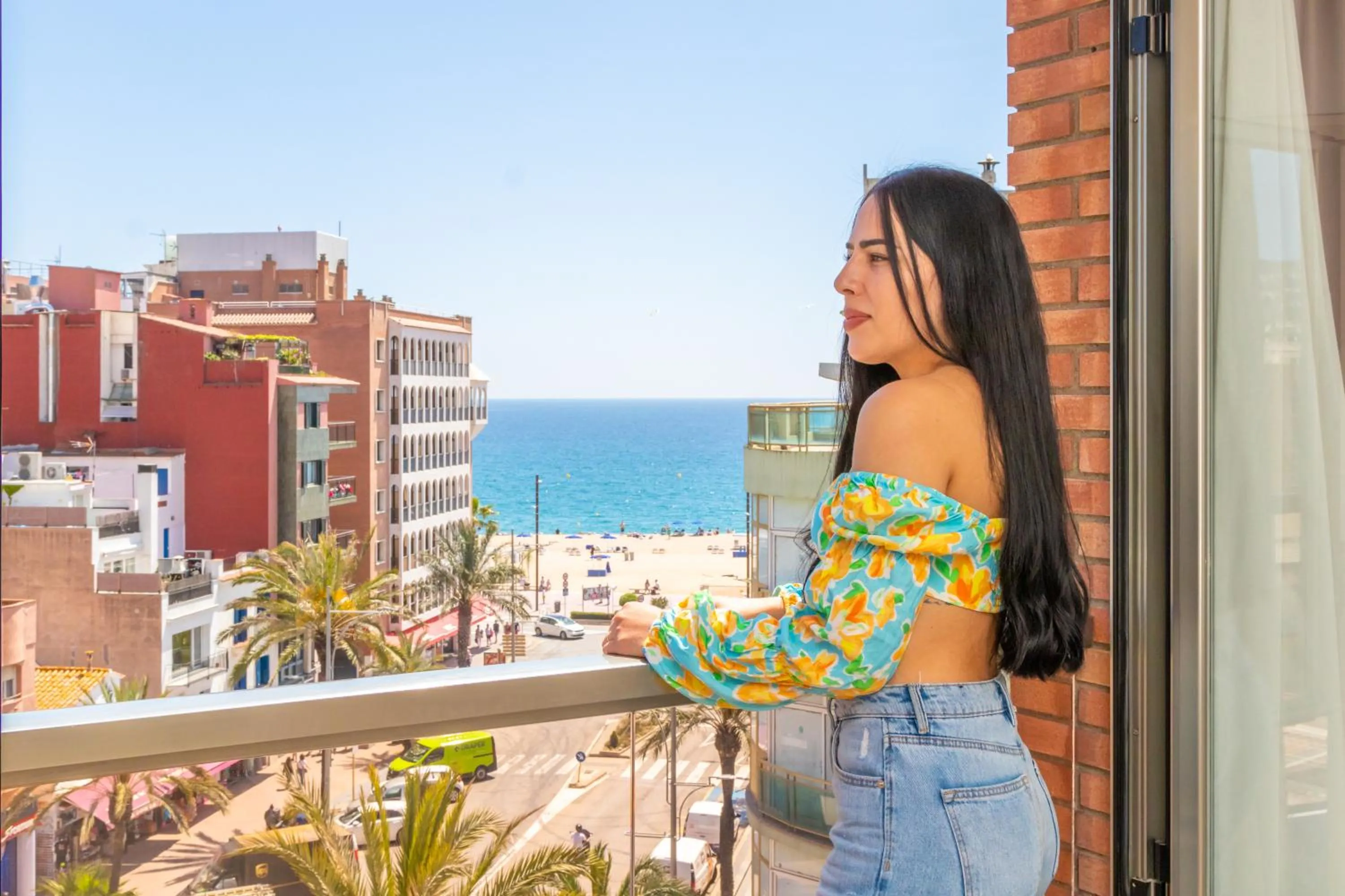 Marina Beach Apartaments - Sea views in the heart of Lloret