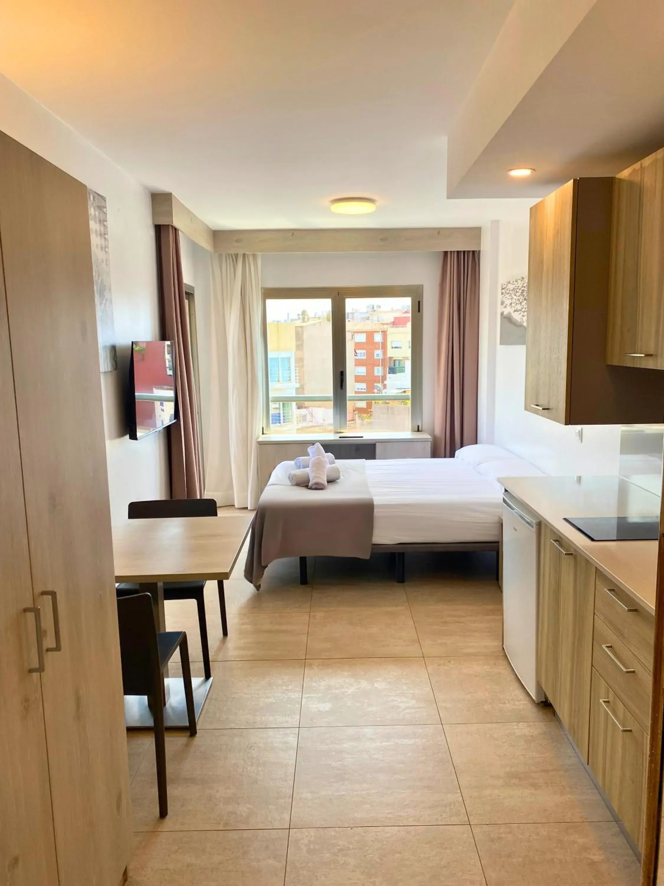 Studio Apartment with Sea View in Marina Beach Apartaments - Sea views in the heart of Lloret Studio Apartment with Sea View in Marina Beach Apartaments - Sea views in the heart of Lloret